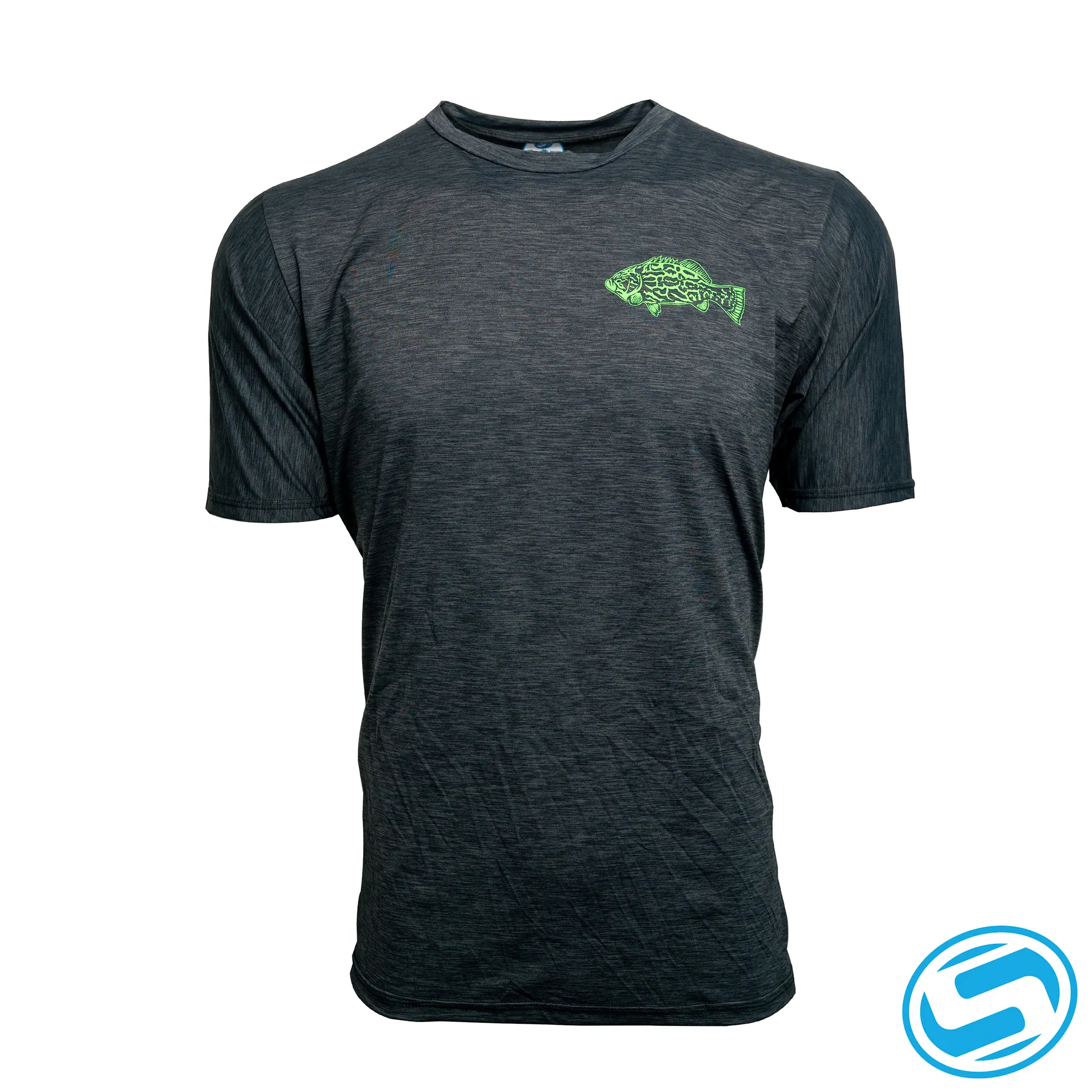 Men's Sodium Grouper Performance OT Short Sleeve Shirt