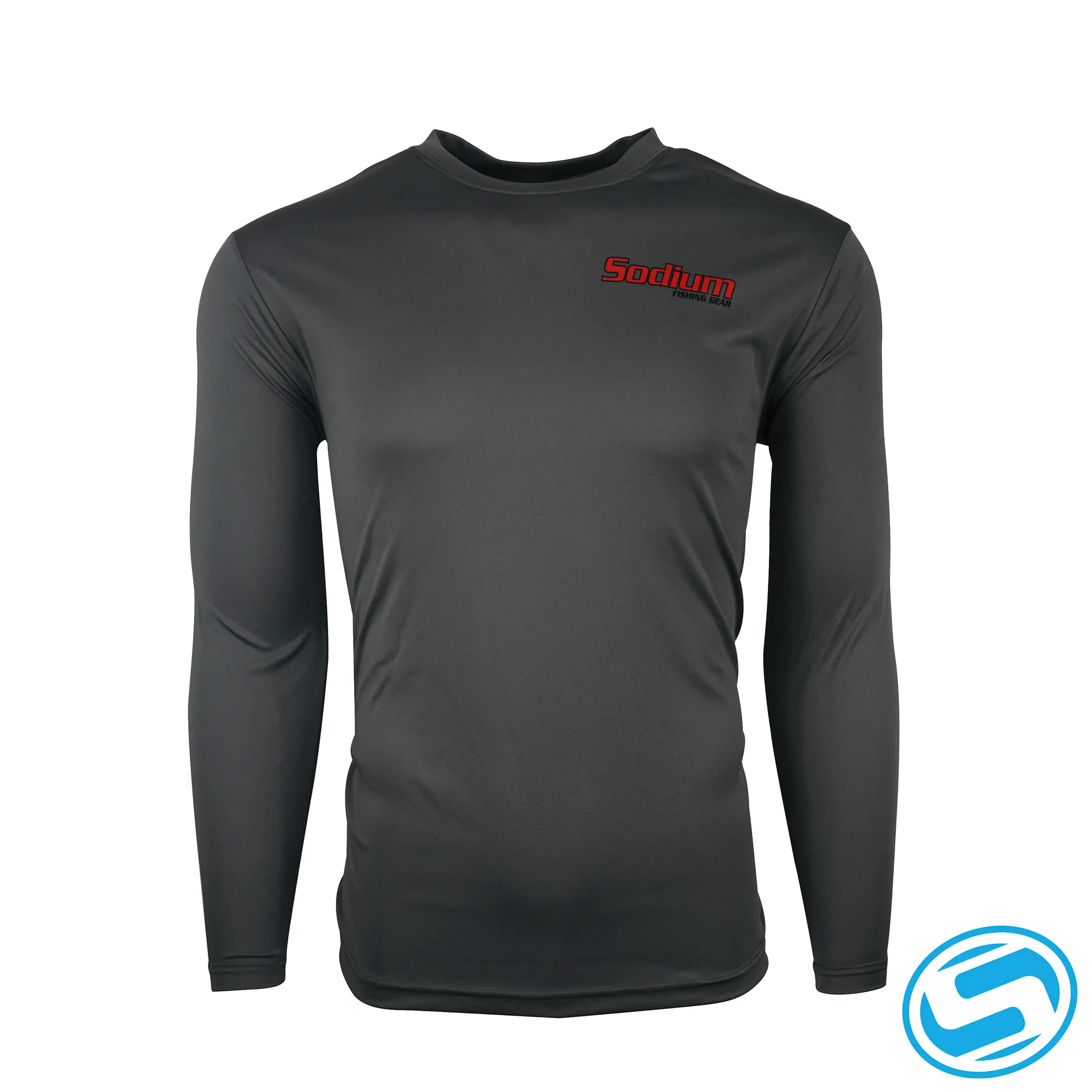 Men's Sodium Permit Pride Performance Long Sleeve Shirt