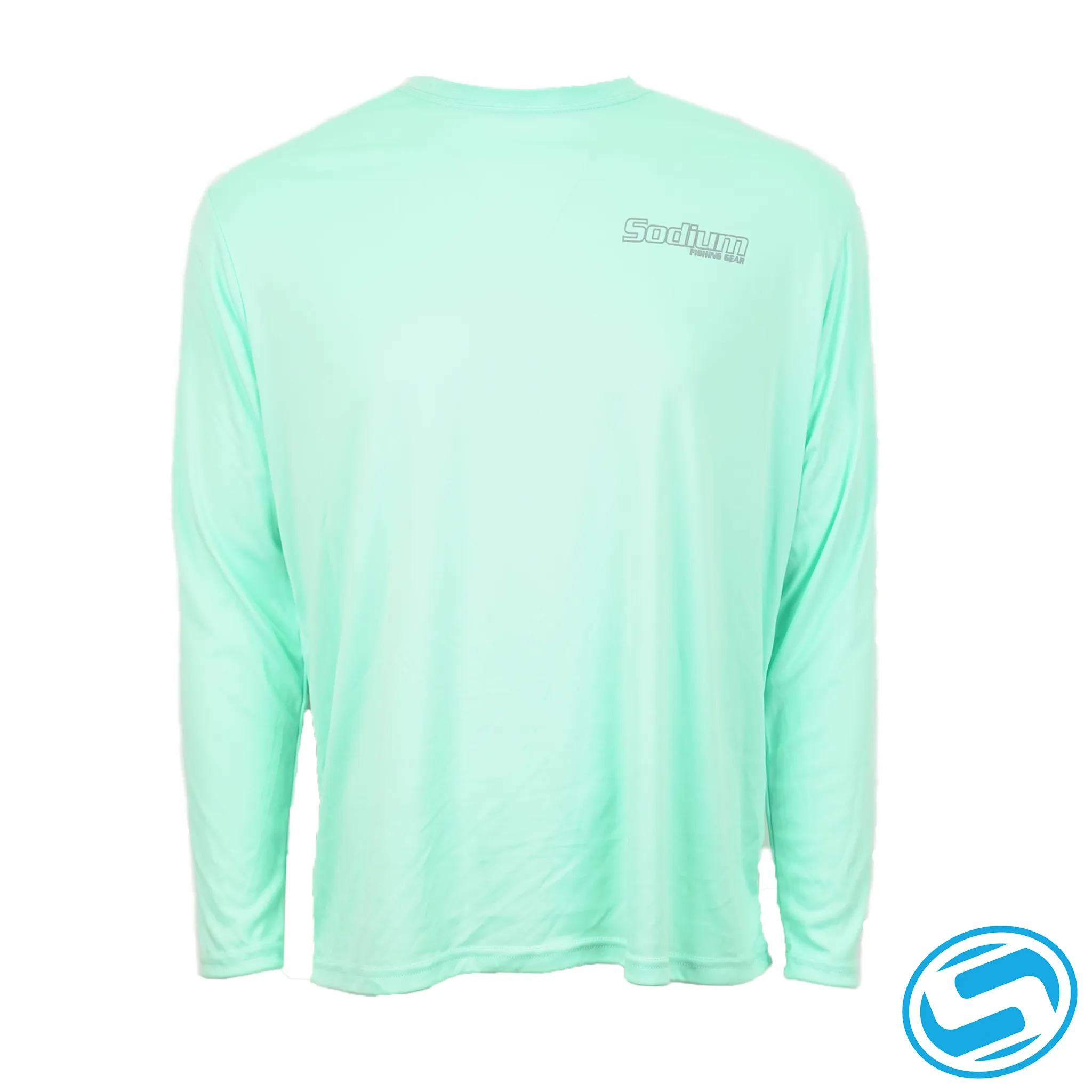 Men's Sodium Popping Redfish Performance Long Sleeve