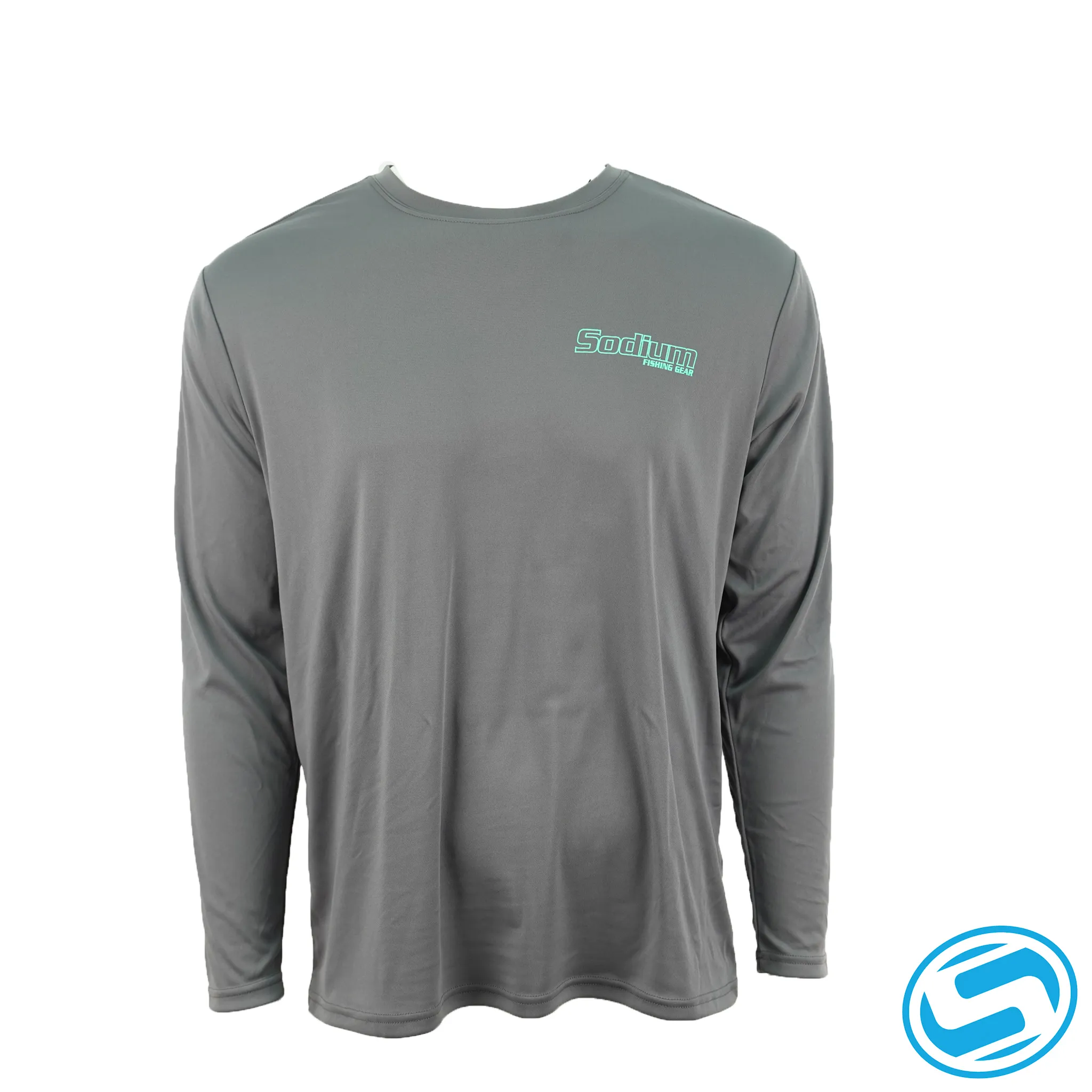 Men's Sodium Popping Redfish Performance Long Sleeve