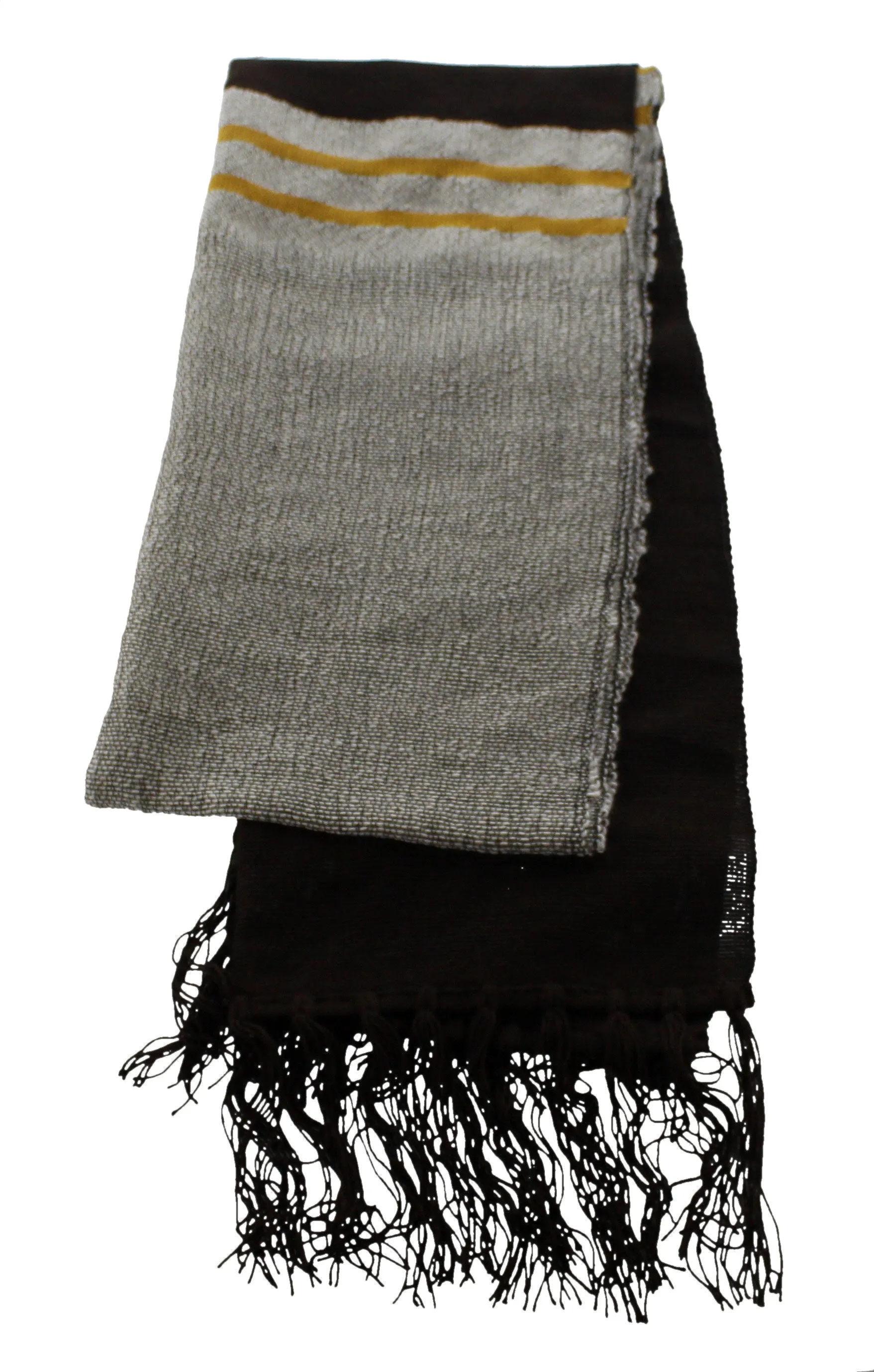 Merino Bamboo Scarf Sahara Contemporary The Tsandza Collection