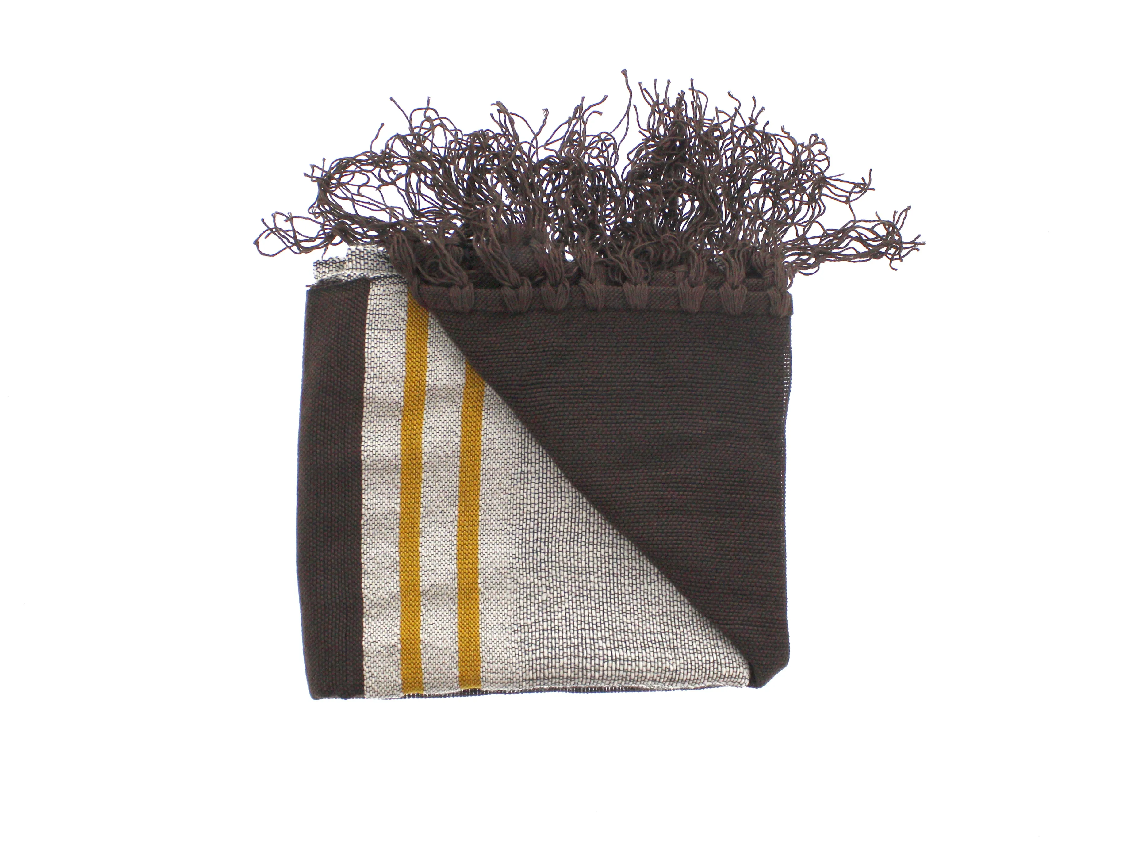 Merino Bamboo Scarf Sahara Contemporary The Tsandza Collection