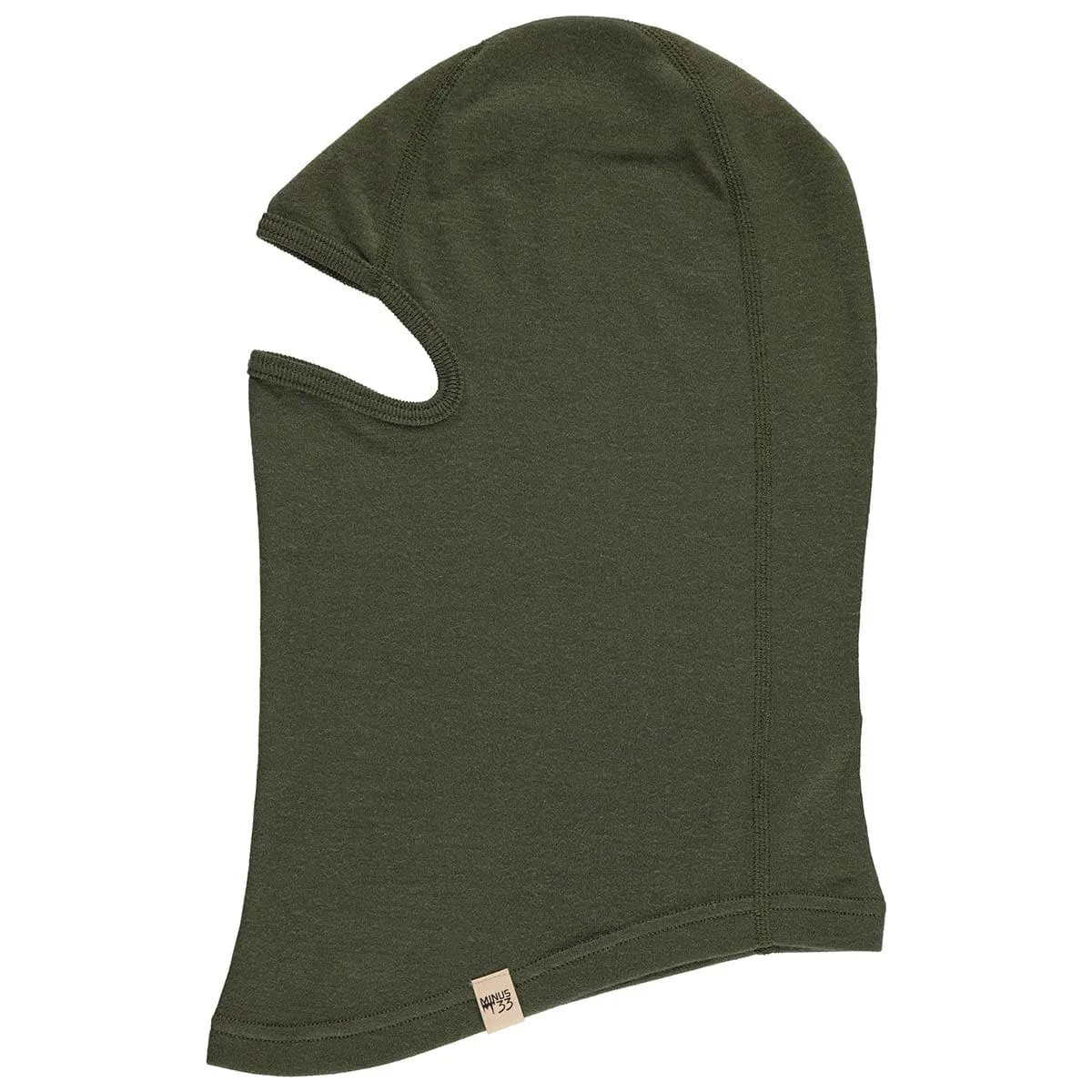 Midweight - Balaclava 100% Merino Wool