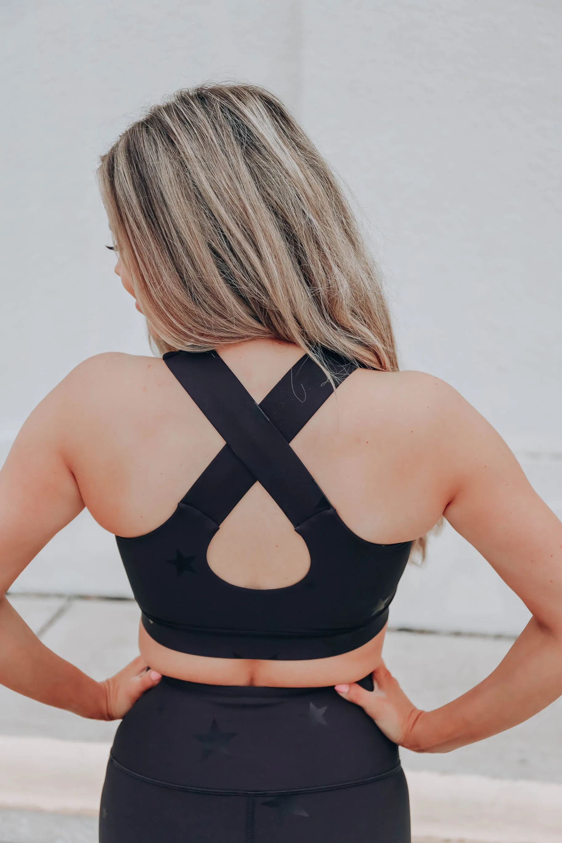 Millennial Girl Sports Bra - S-3X