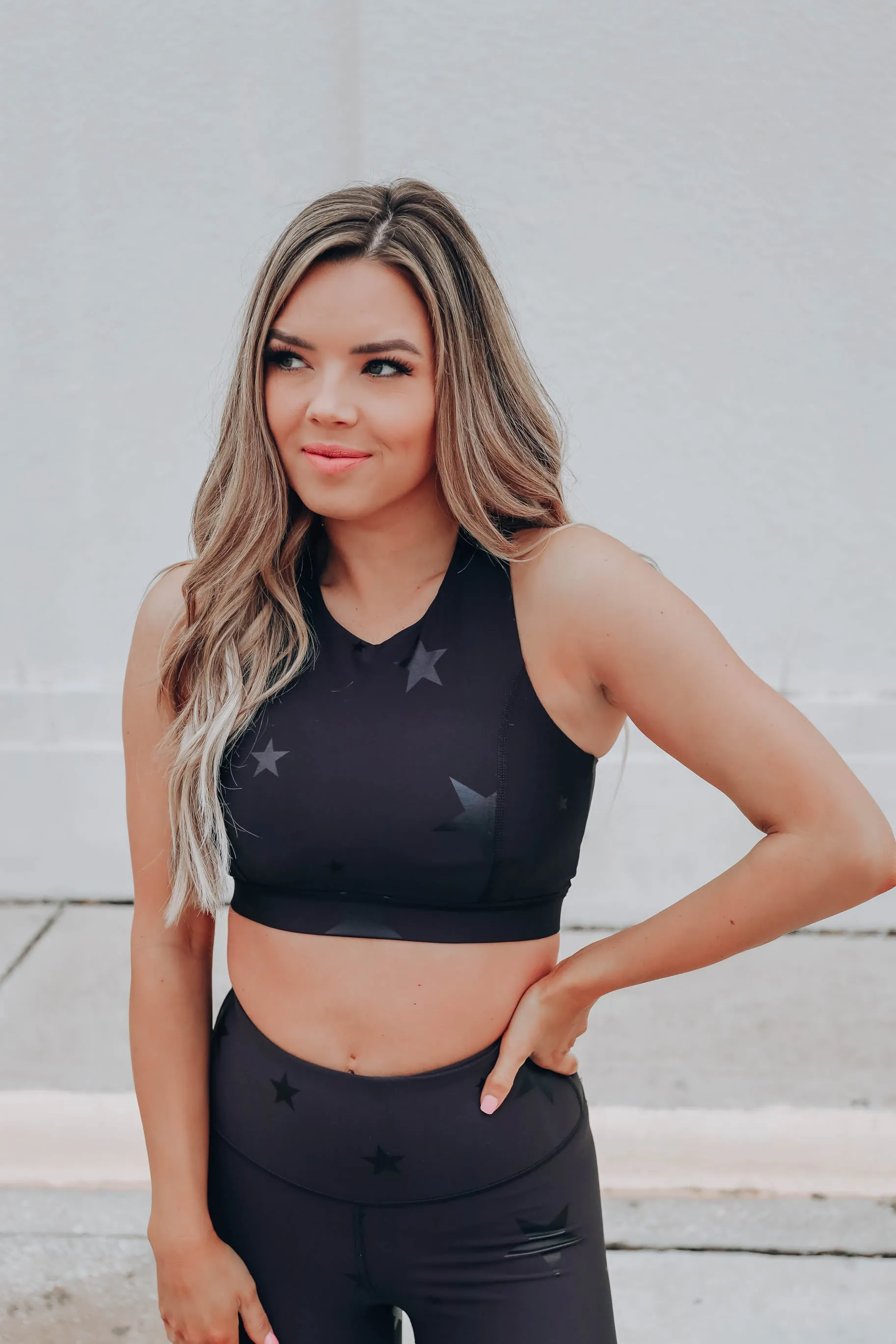 Millennial Girl Sports Bra - S-3X