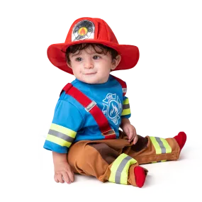 Mini Firefighter Costume - Child