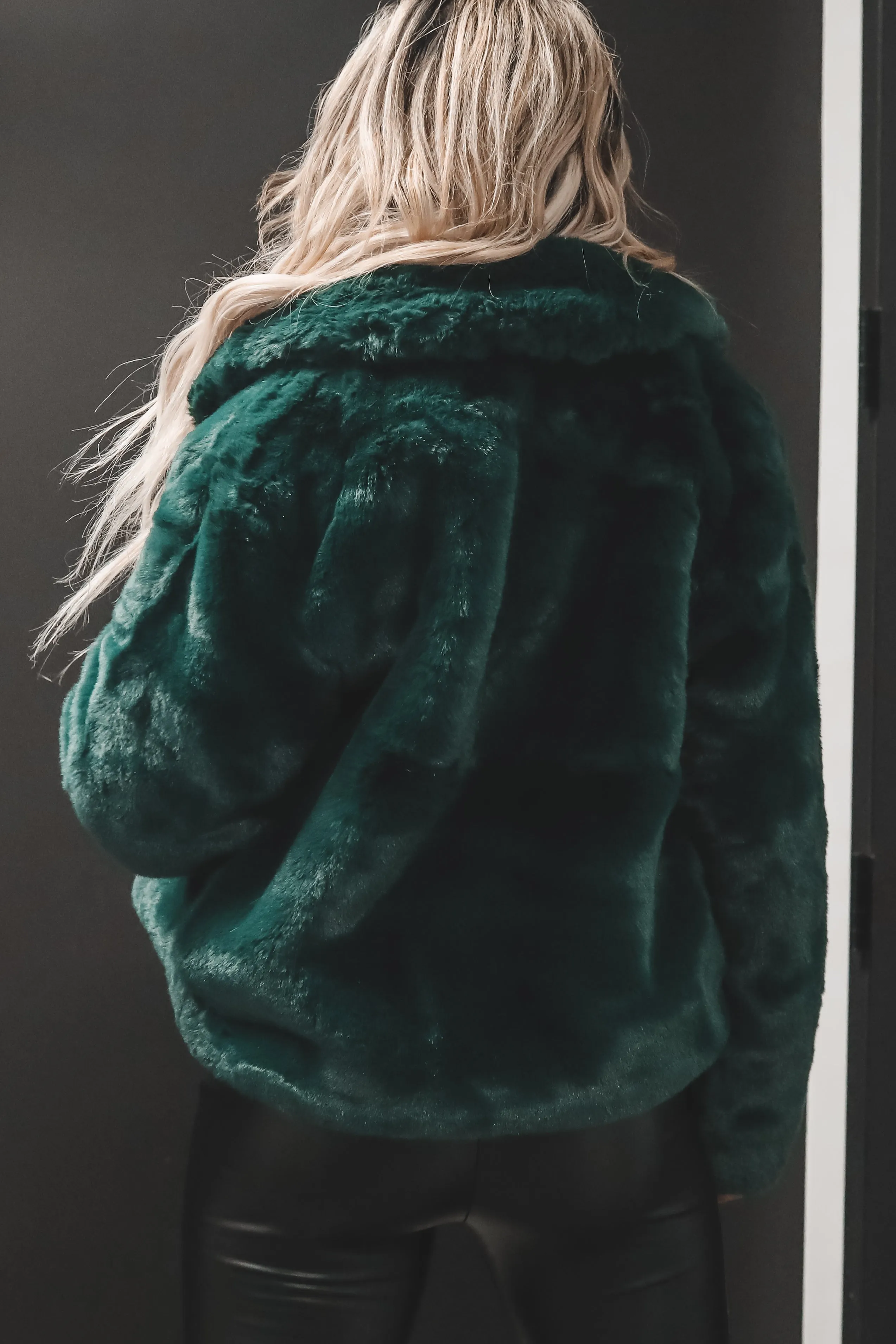 MINKPINK Raquel Fur Jacket