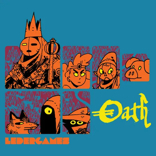 Oath Tee