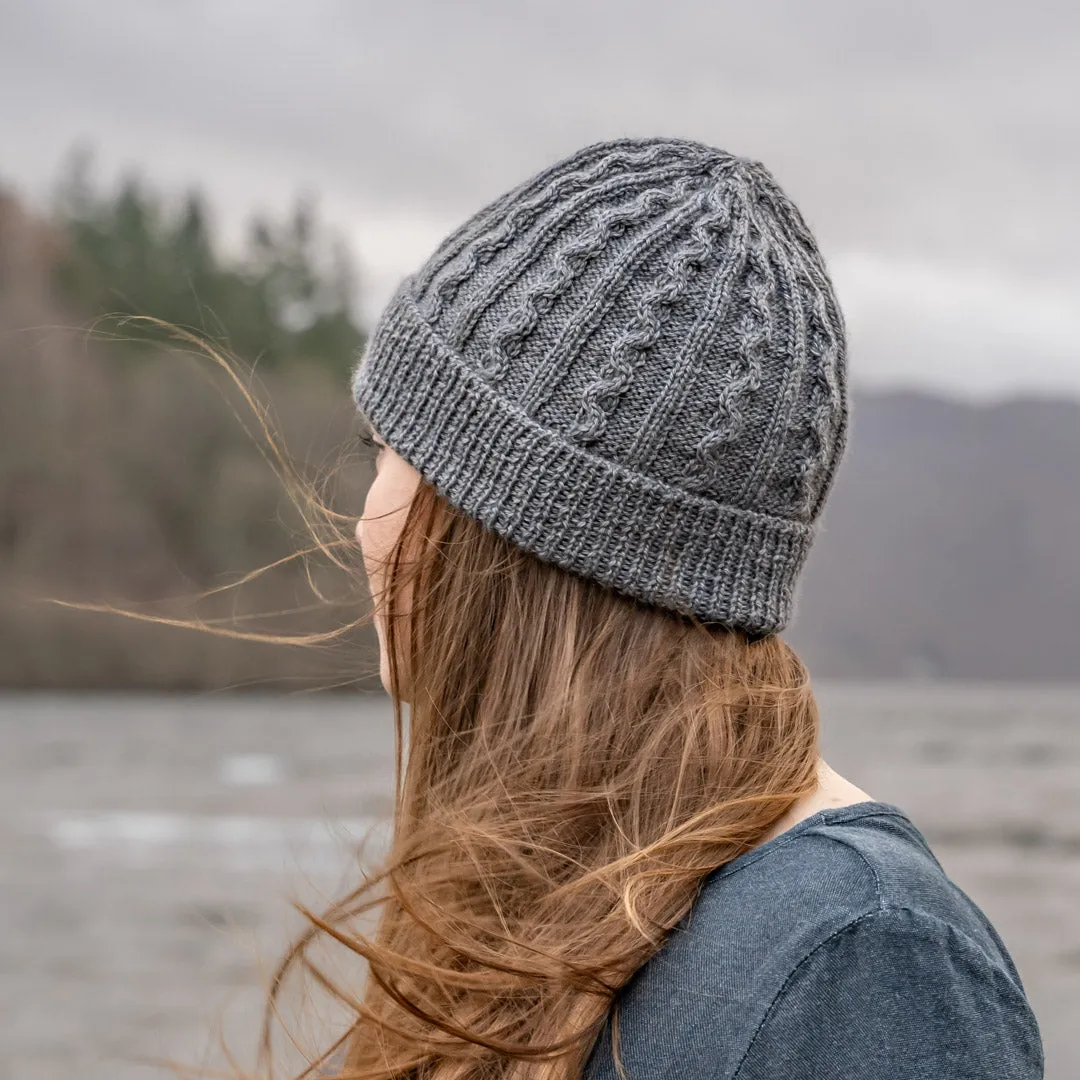 Pacific Crest Trail Hat Pattern