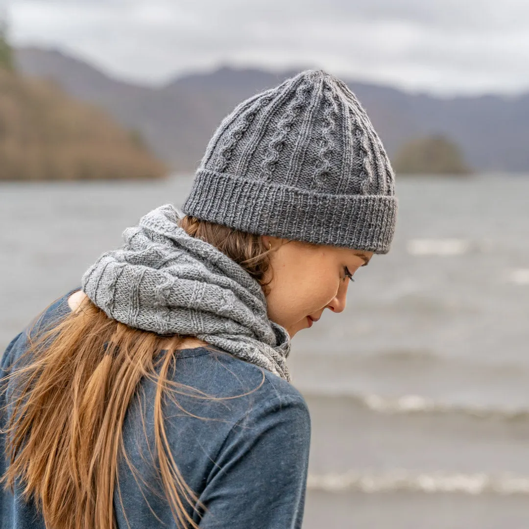 Pacific Crest Trail Hat Pattern