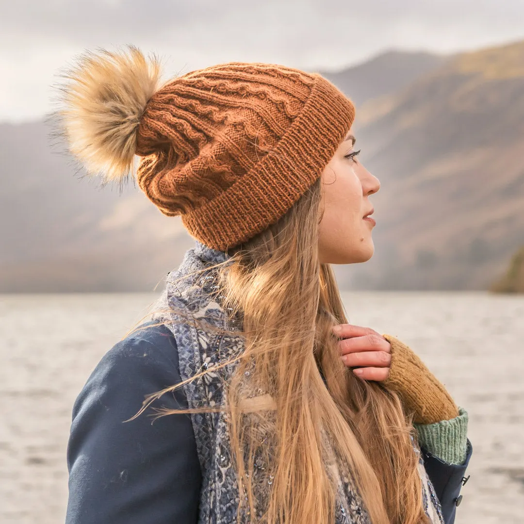 Pacific Crest Trail Hat Pattern