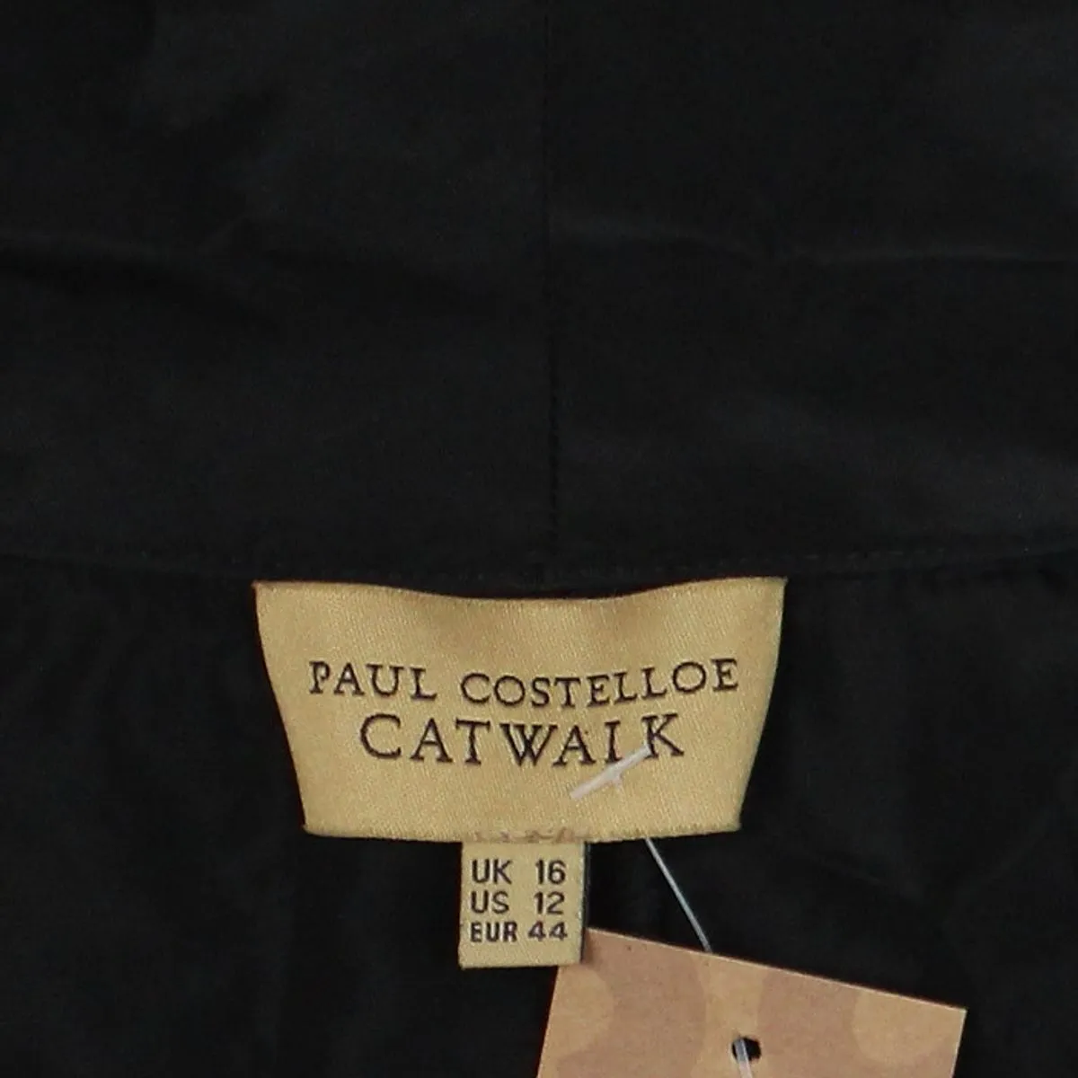 Paul Costelloe Cropped Jacket