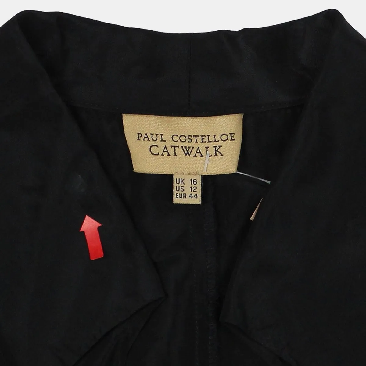 Paul Costelloe Cropped Jacket