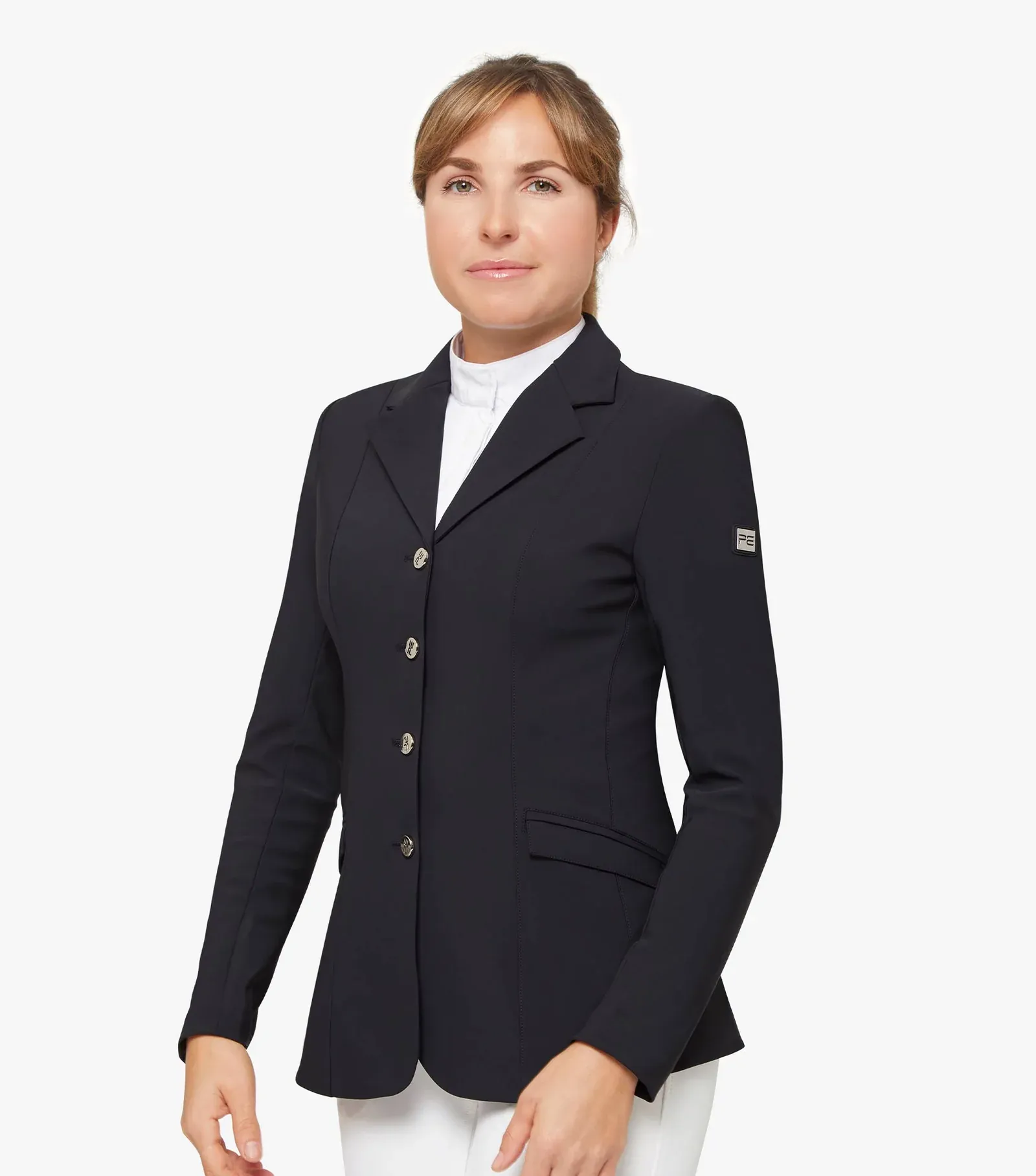 PEI Hagen Ladies Competition Show Jacket (Black)