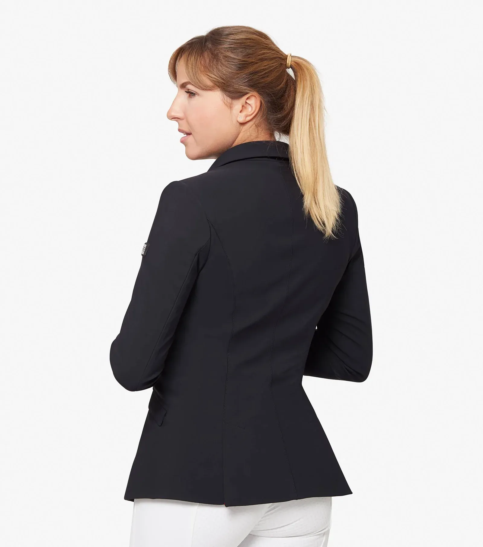 PEI Hagen Ladies Competition Show Jacket (Black)