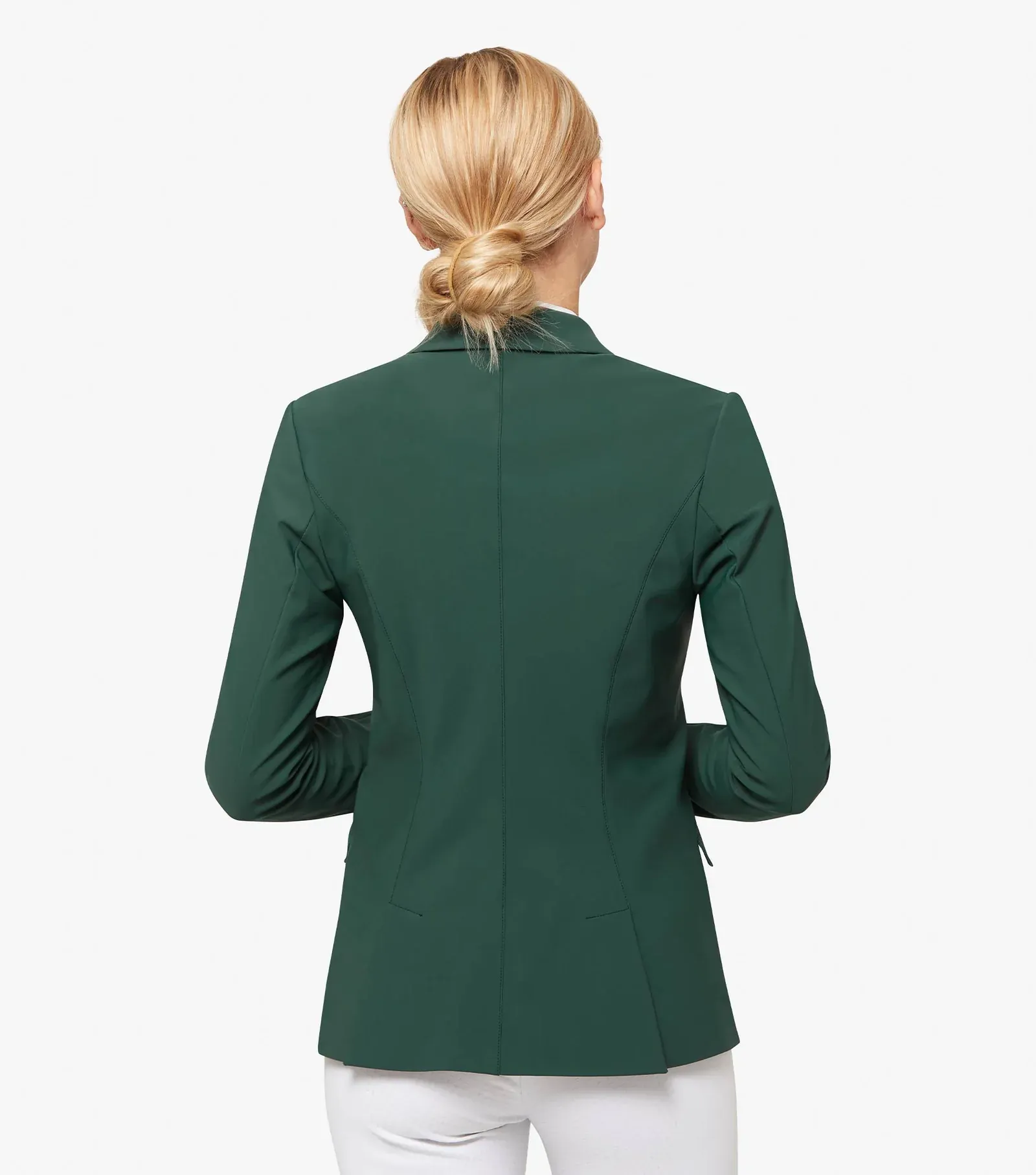 PEI Hagen Ladies Competition Show Jacket (Green)