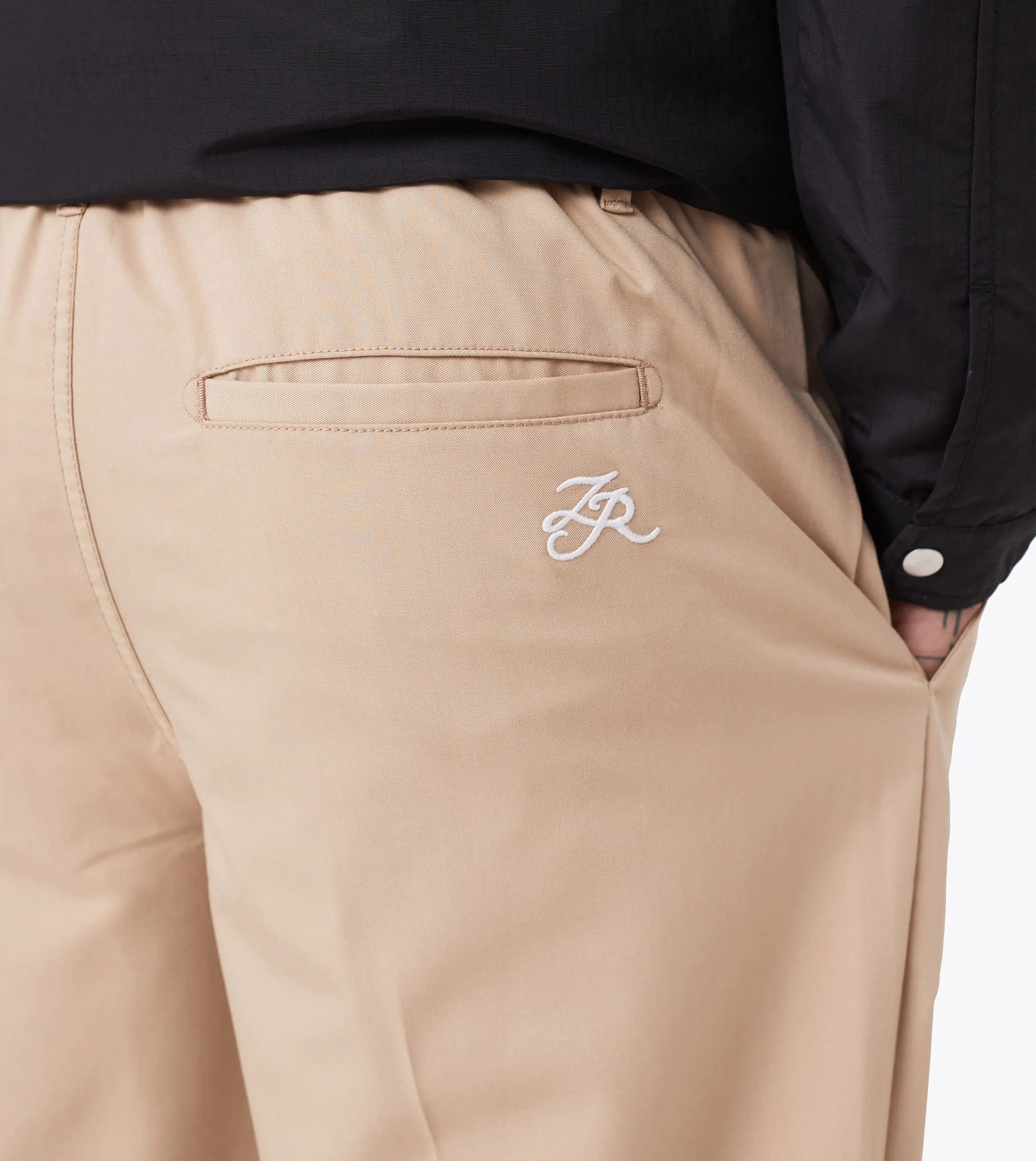 Provence Pintuck Pant Sandstone