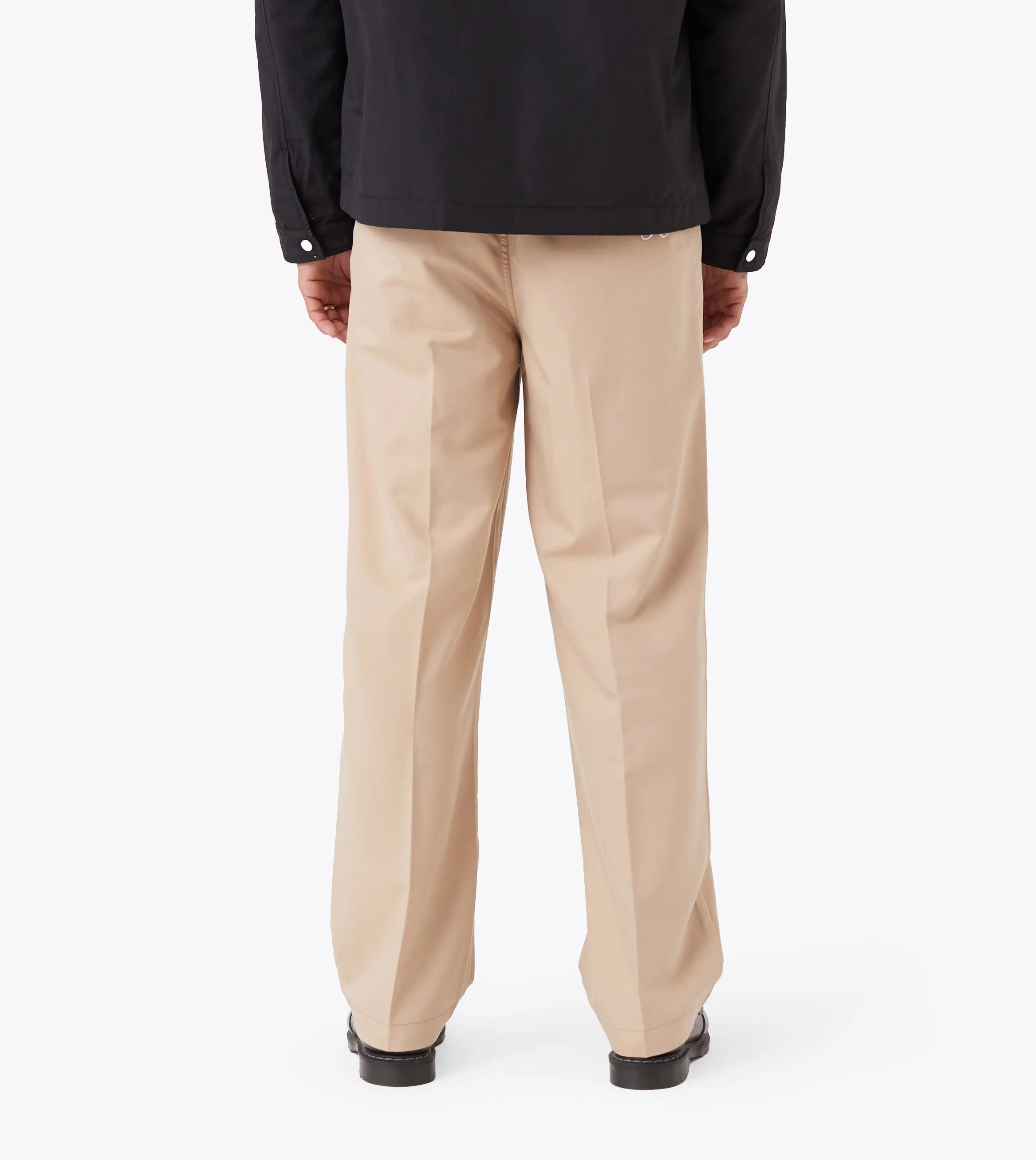 Provence Pintuck Pant Sandstone