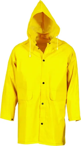 PVC Rain Jacket