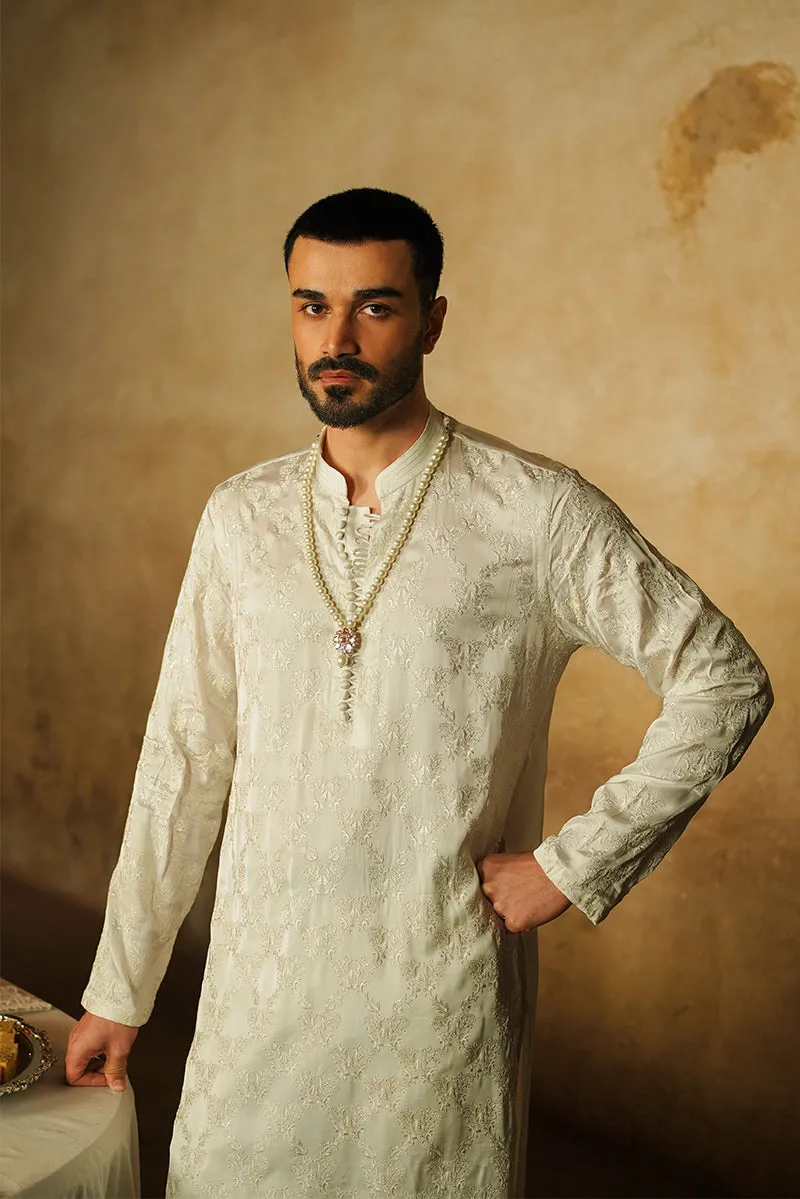 "AFZAL" KURTA PAJAMA