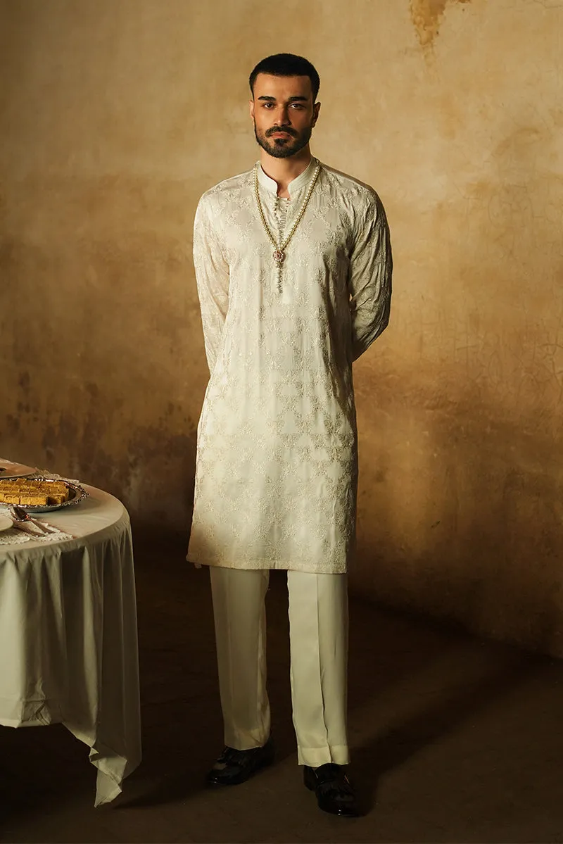 "AFZAL" KURTA PAJAMA