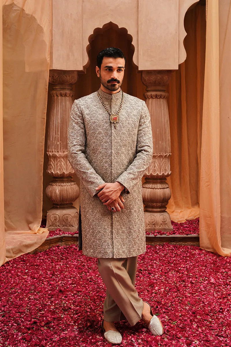 "AHMER" SHERWANI