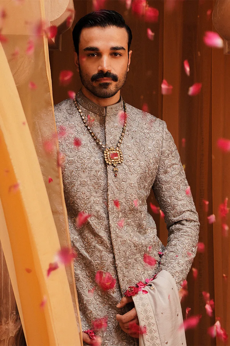 "AHMER" SHERWANI