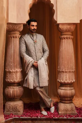 "AHMER" SHERWANI