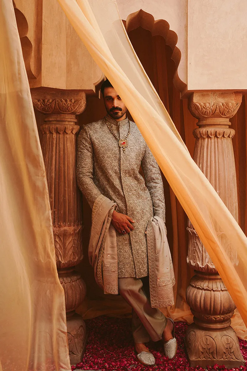 "AHMER" SHERWANI