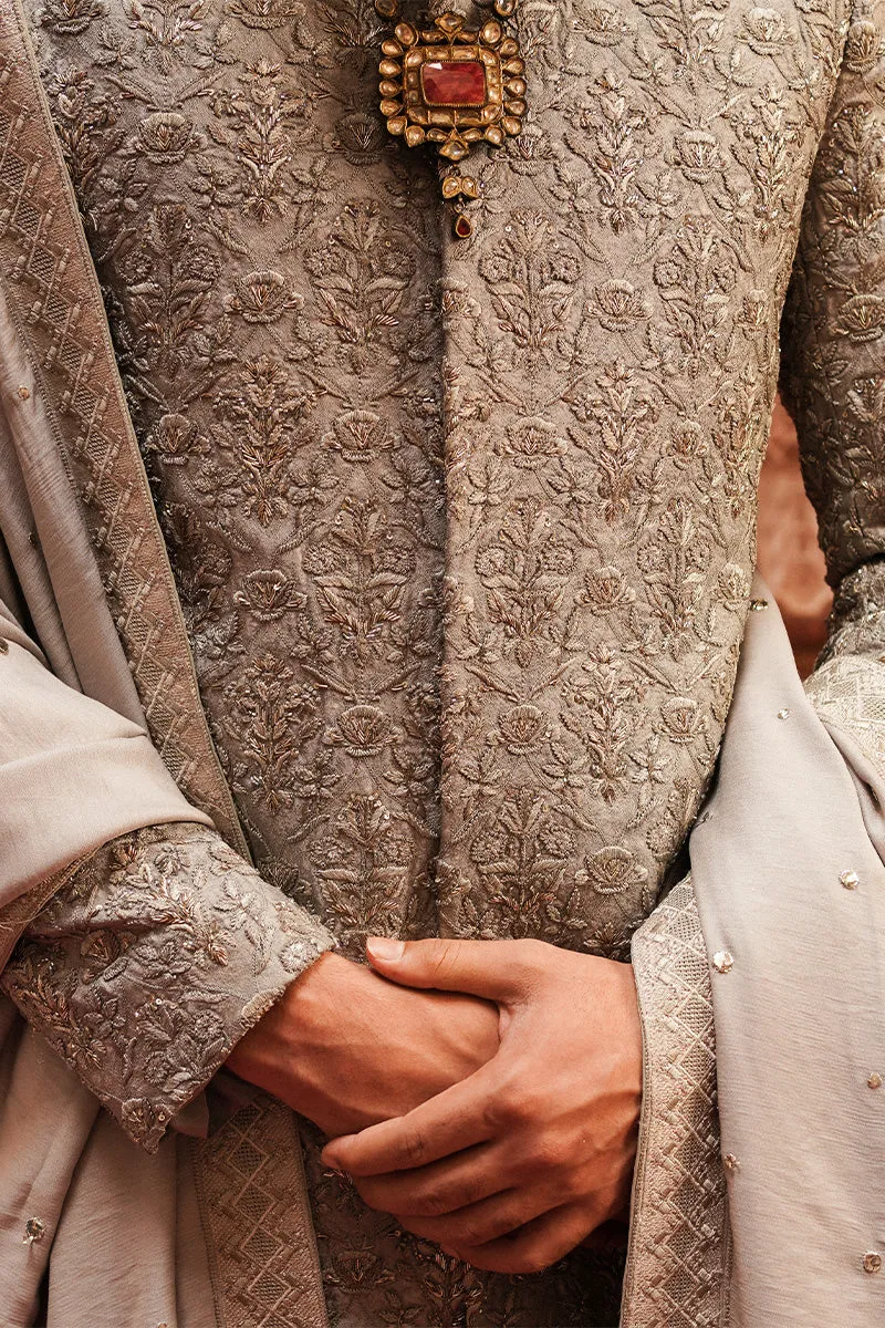 "AHMER" SHERWANI