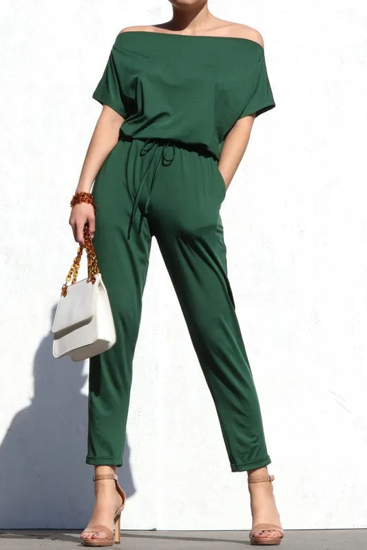 "Kelly" Jumpsuit