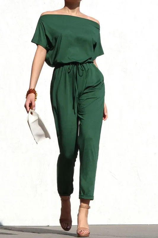 "Kelly" Jumpsuit