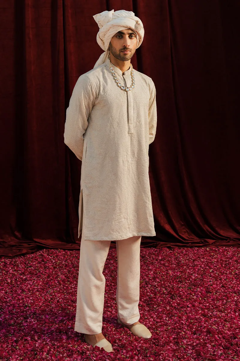 "MAAZ" KURTA PAJAMA