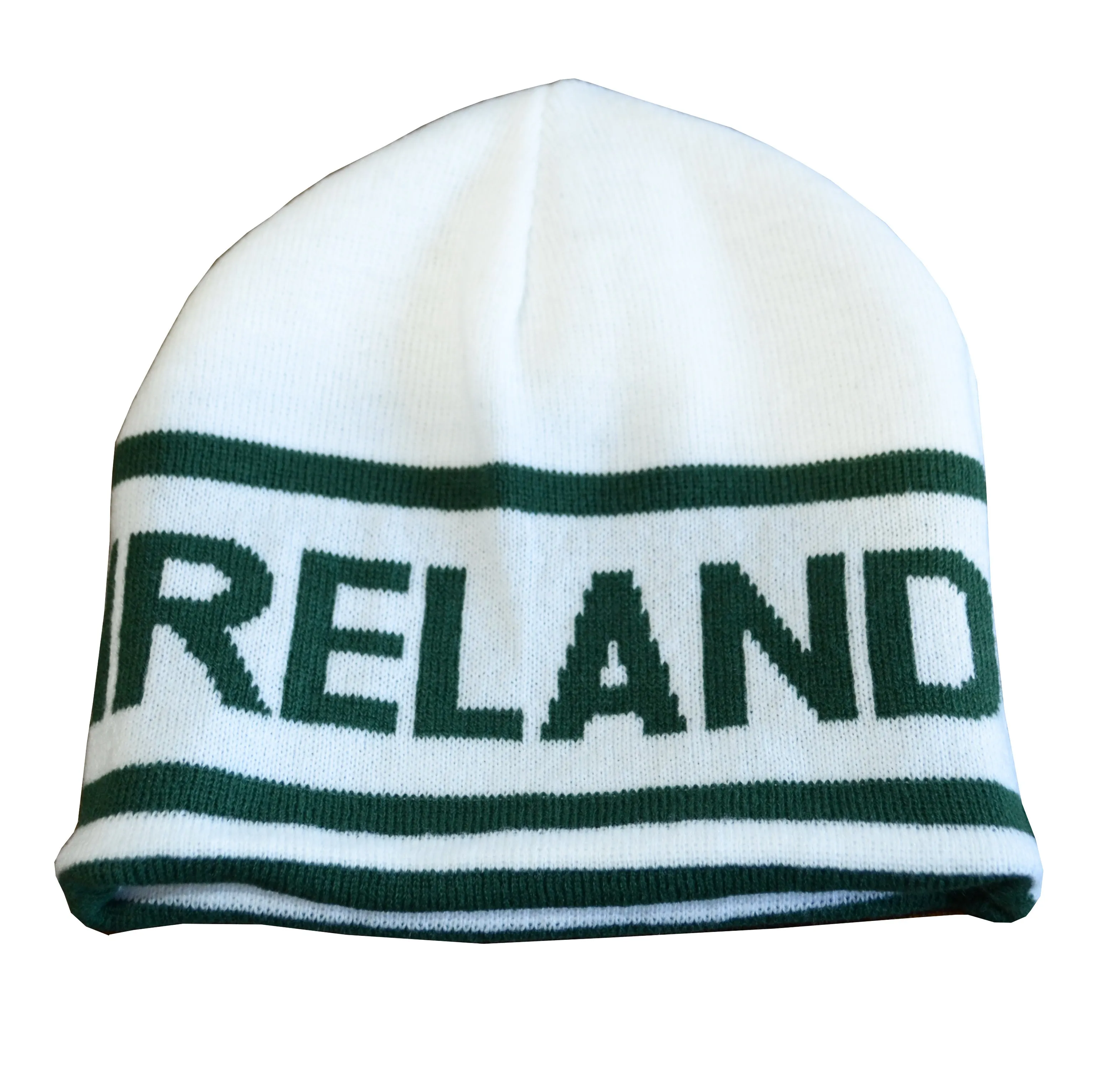 Reversible Ireland Knit Hat