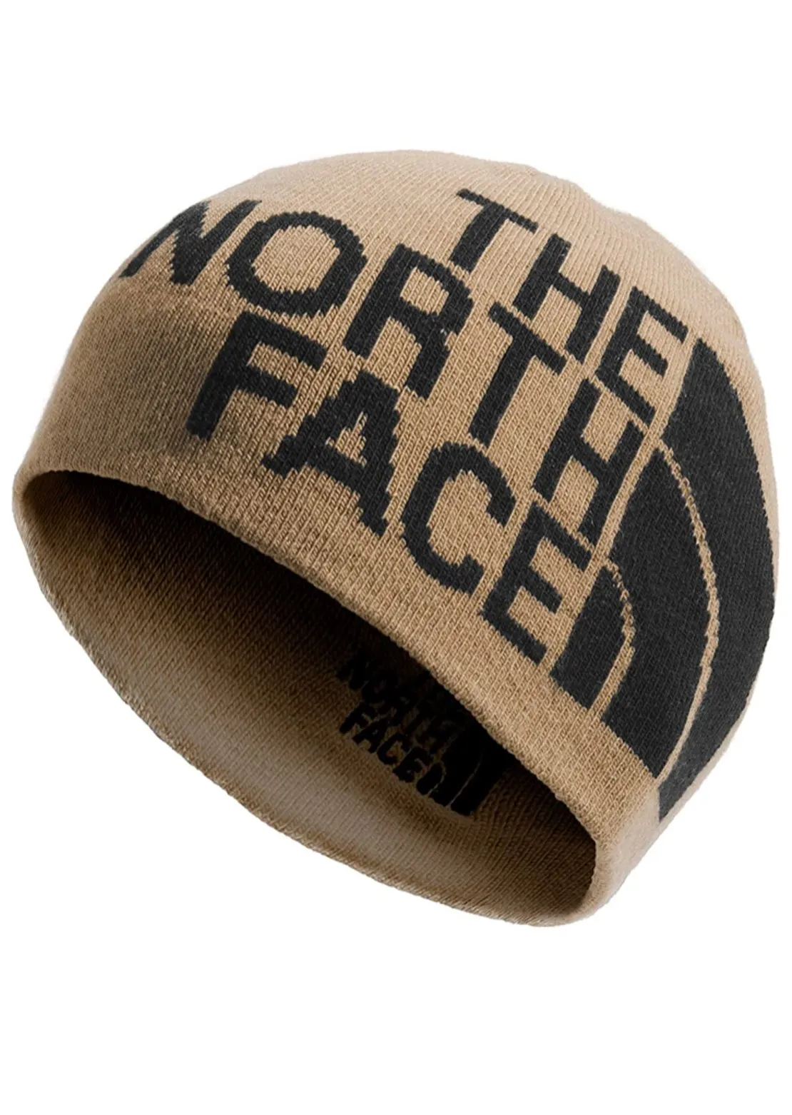 Reversible TNF Banner Beanie