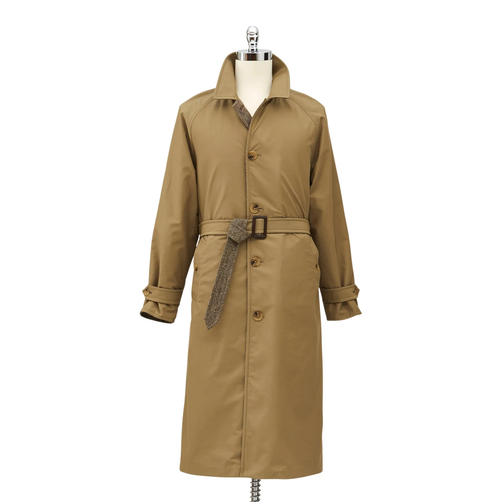 Reversible Trenchcoat