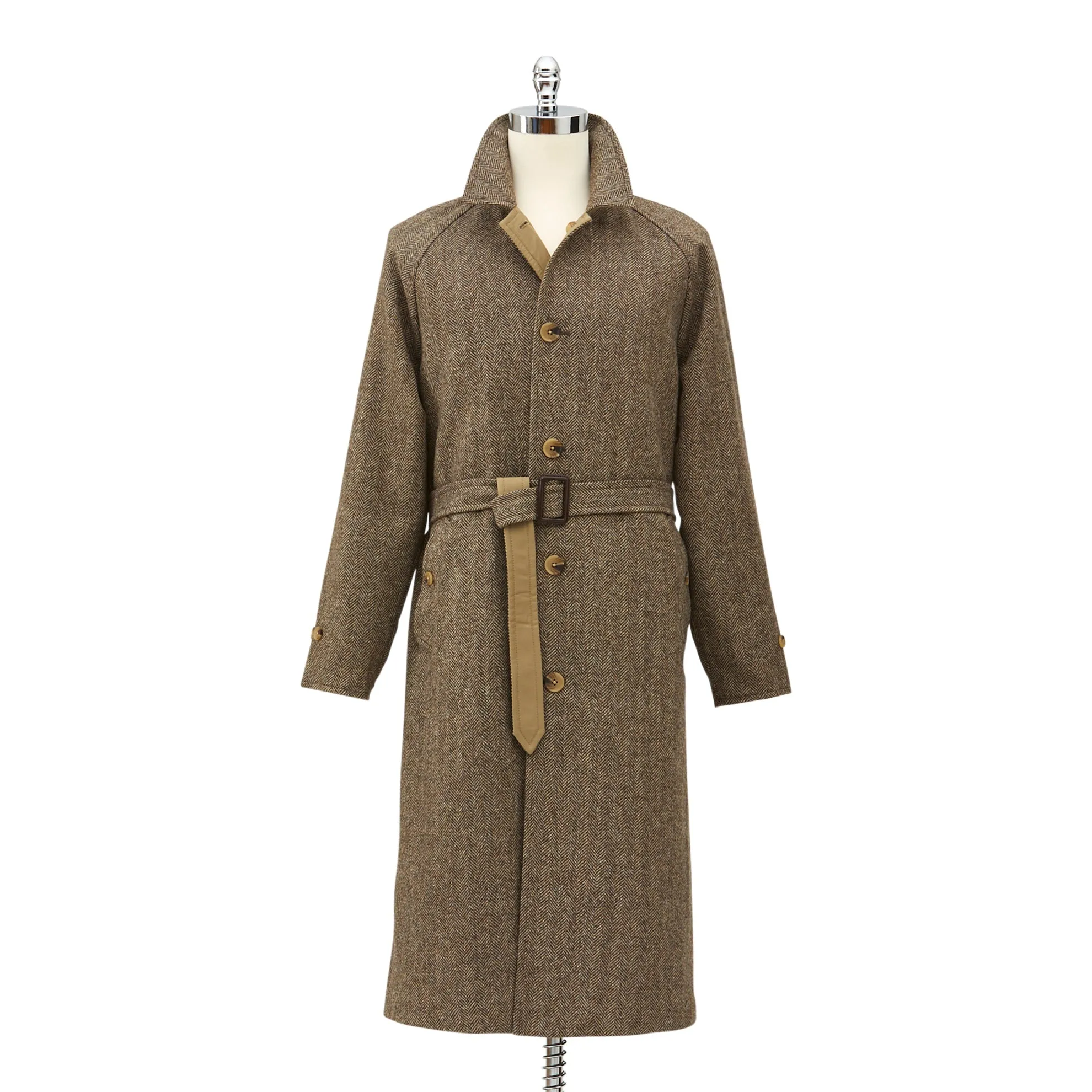 Reversible Trenchcoat