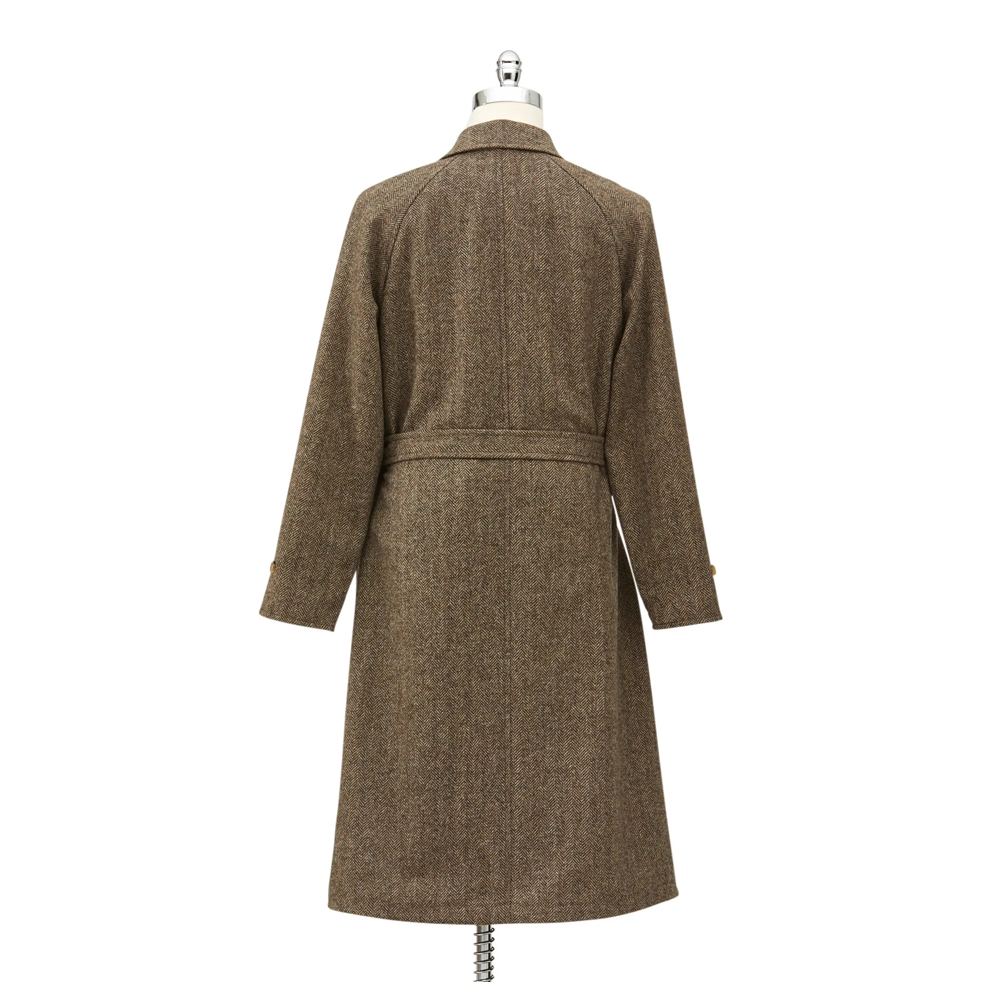 Reversible Trenchcoat