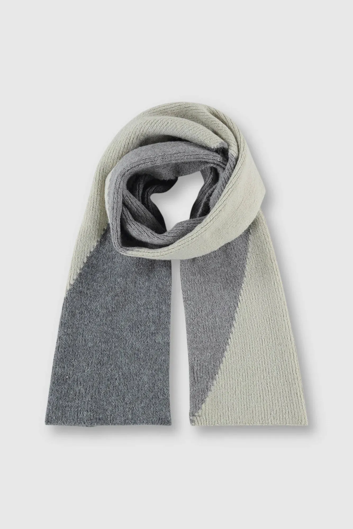 RINO & PELLE AMIA SCARF IN SAGE