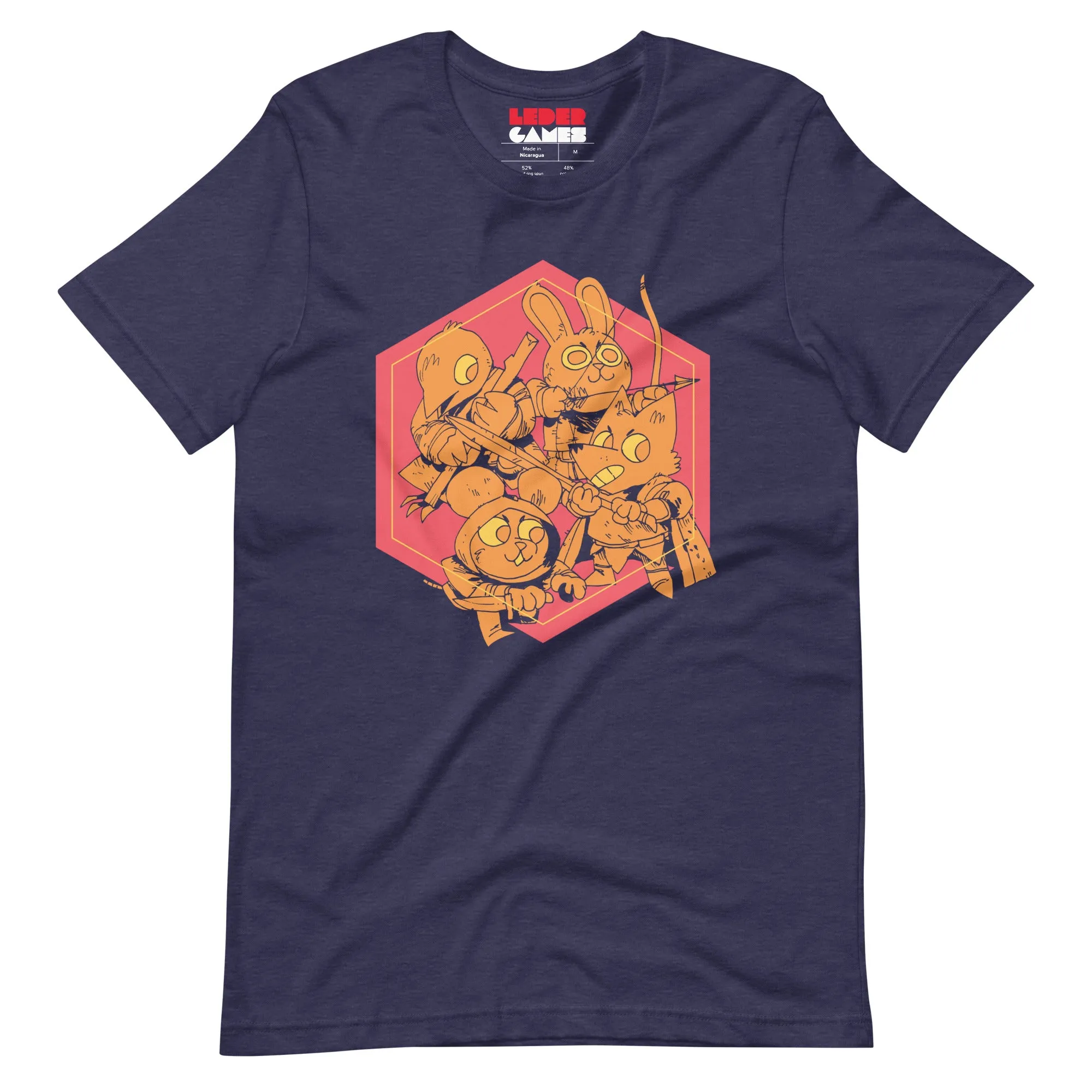 Root Woodland Alliance Tee