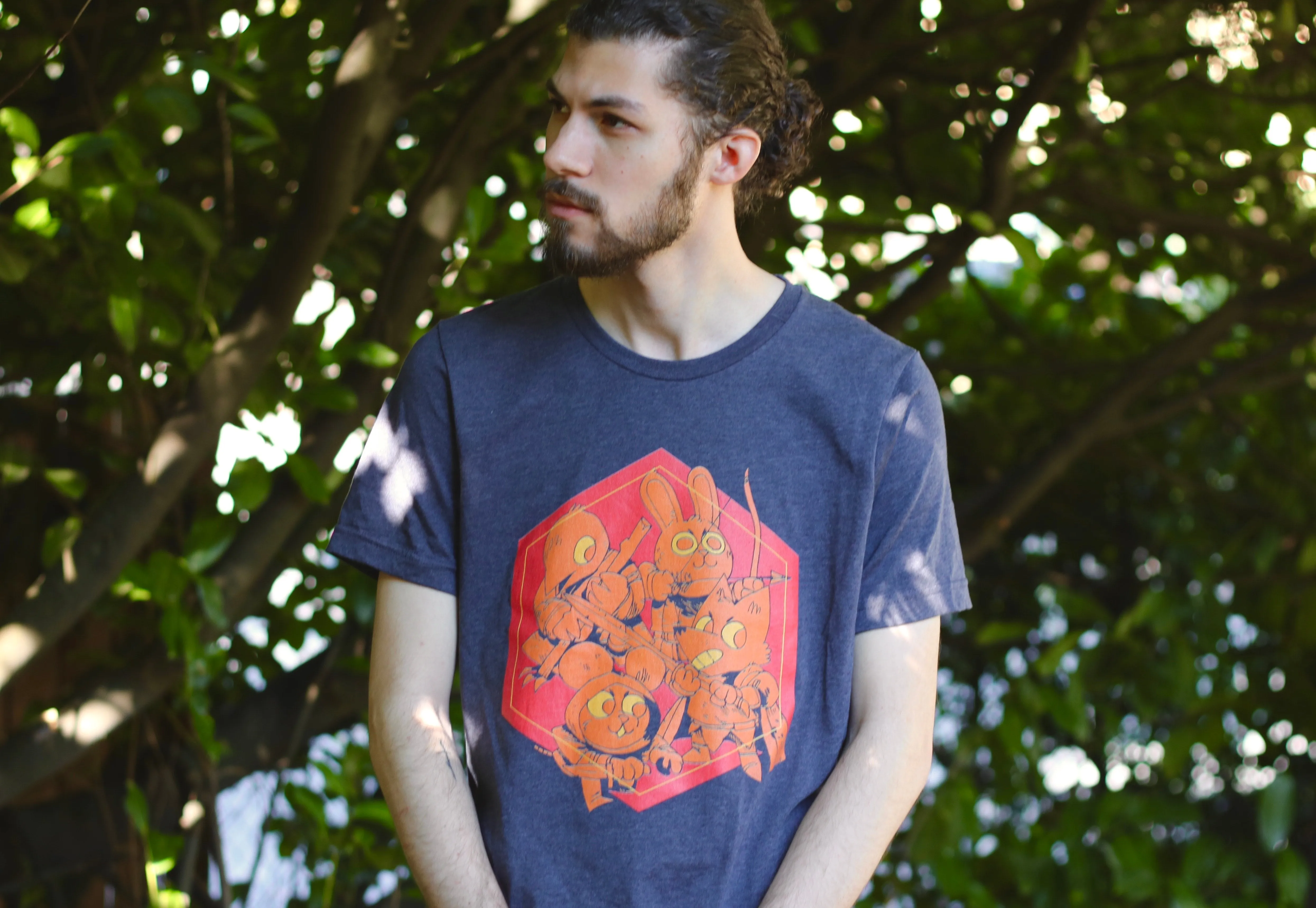 Root Woodland Alliance Tee