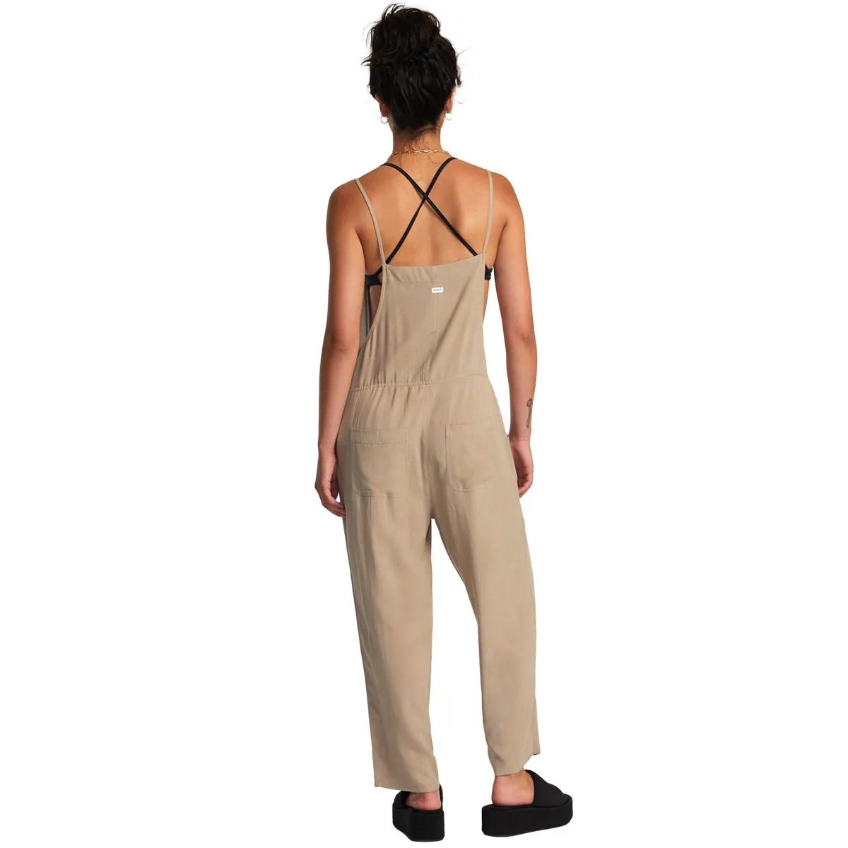 RVCA Women's Zula Jumpsuit