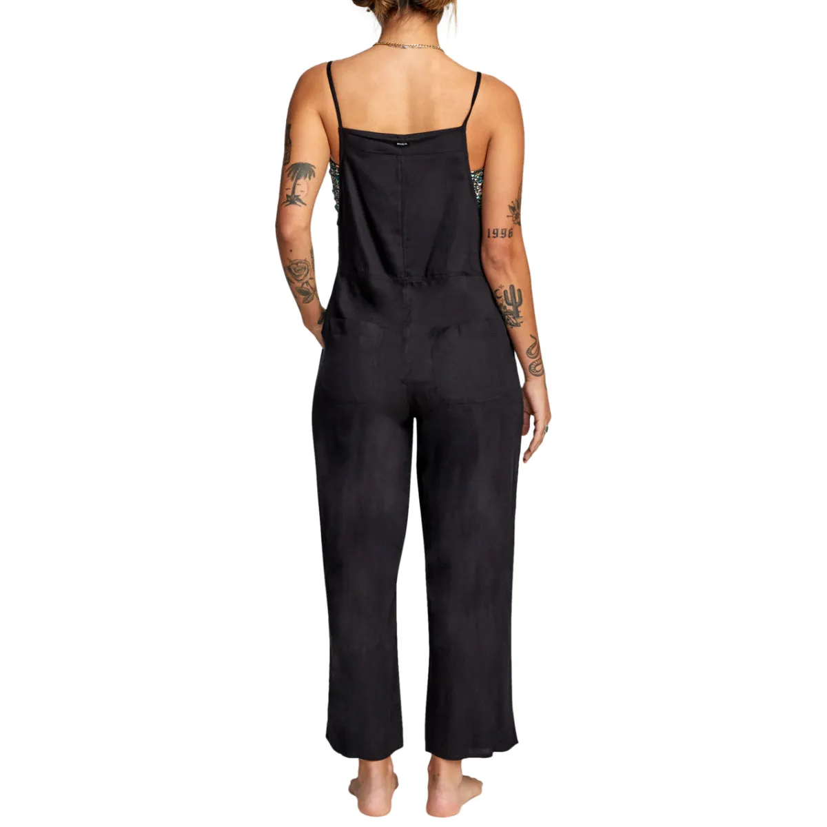 RVCA Women's Zula Jumpsuit