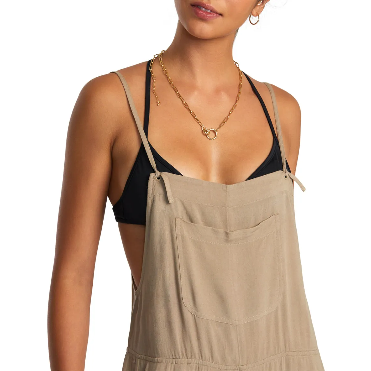 RVCA Women's Zula Jumpsuit