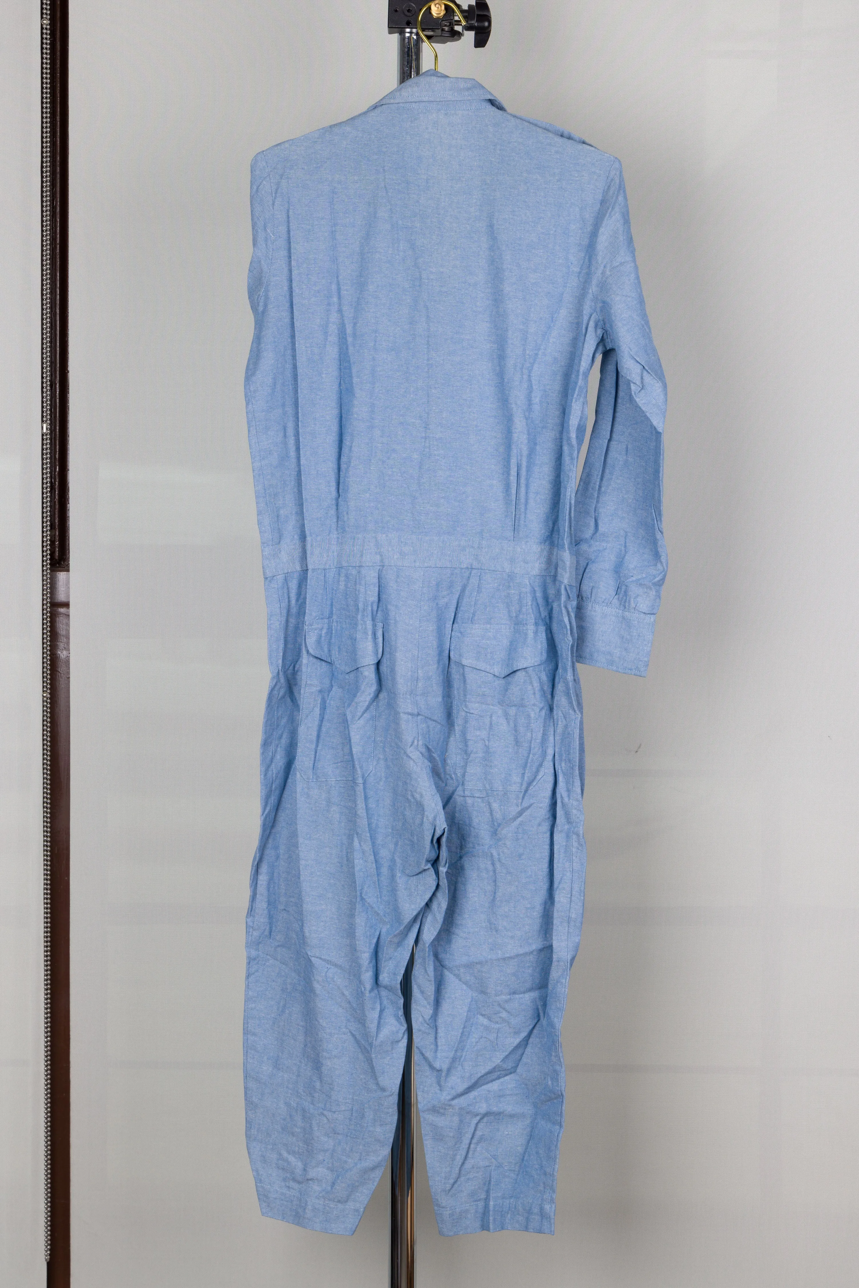 SAMPLE - Long Sleeve Jumpsuit in S