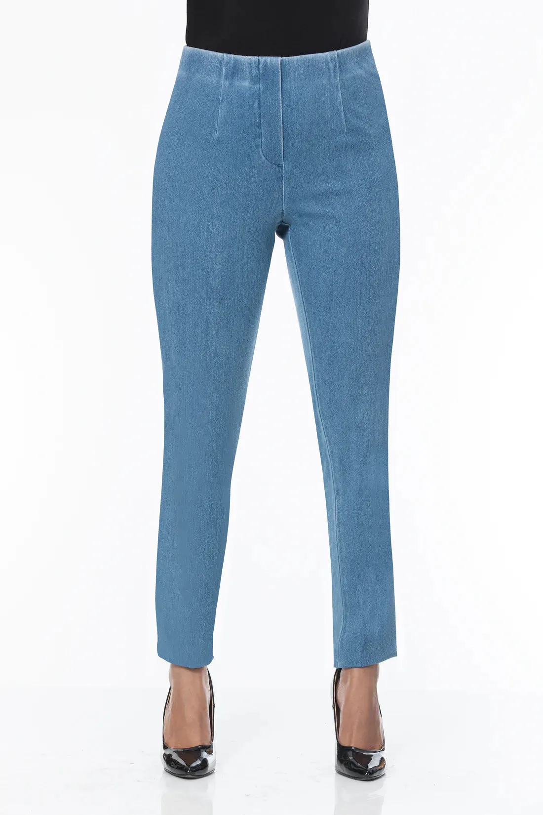 Sasha Denim Pant