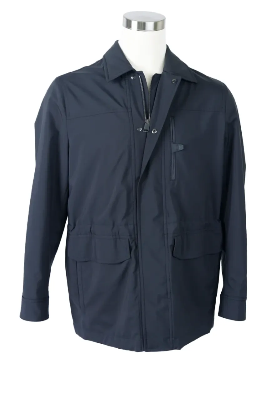 Short Lightweight Jacket