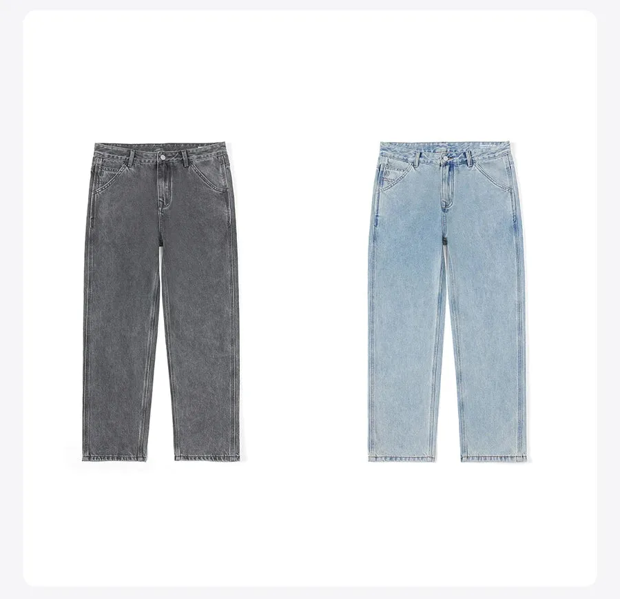 Simwood Loose Fit Jeans