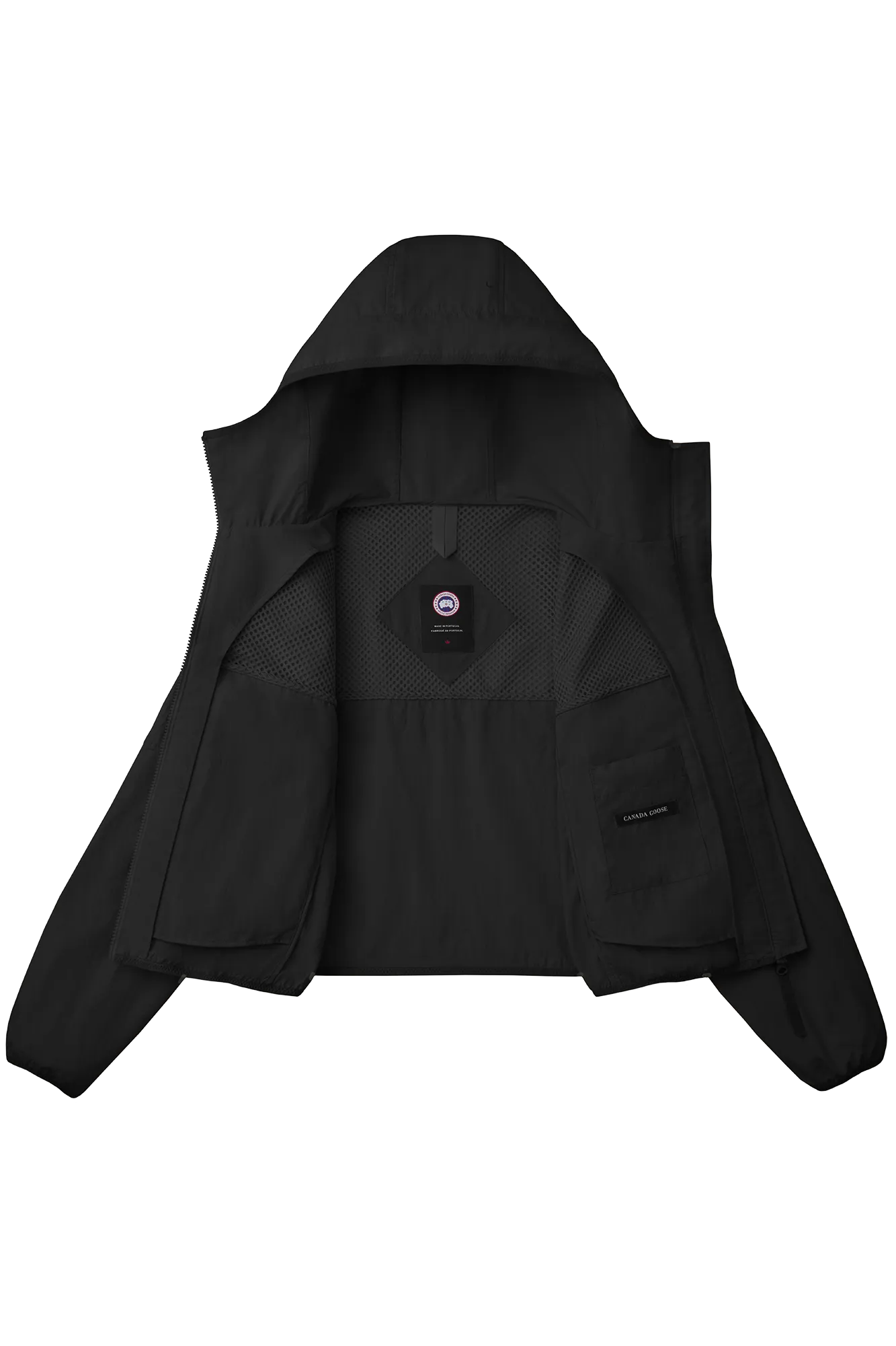 Sinclair Jacket Black Label