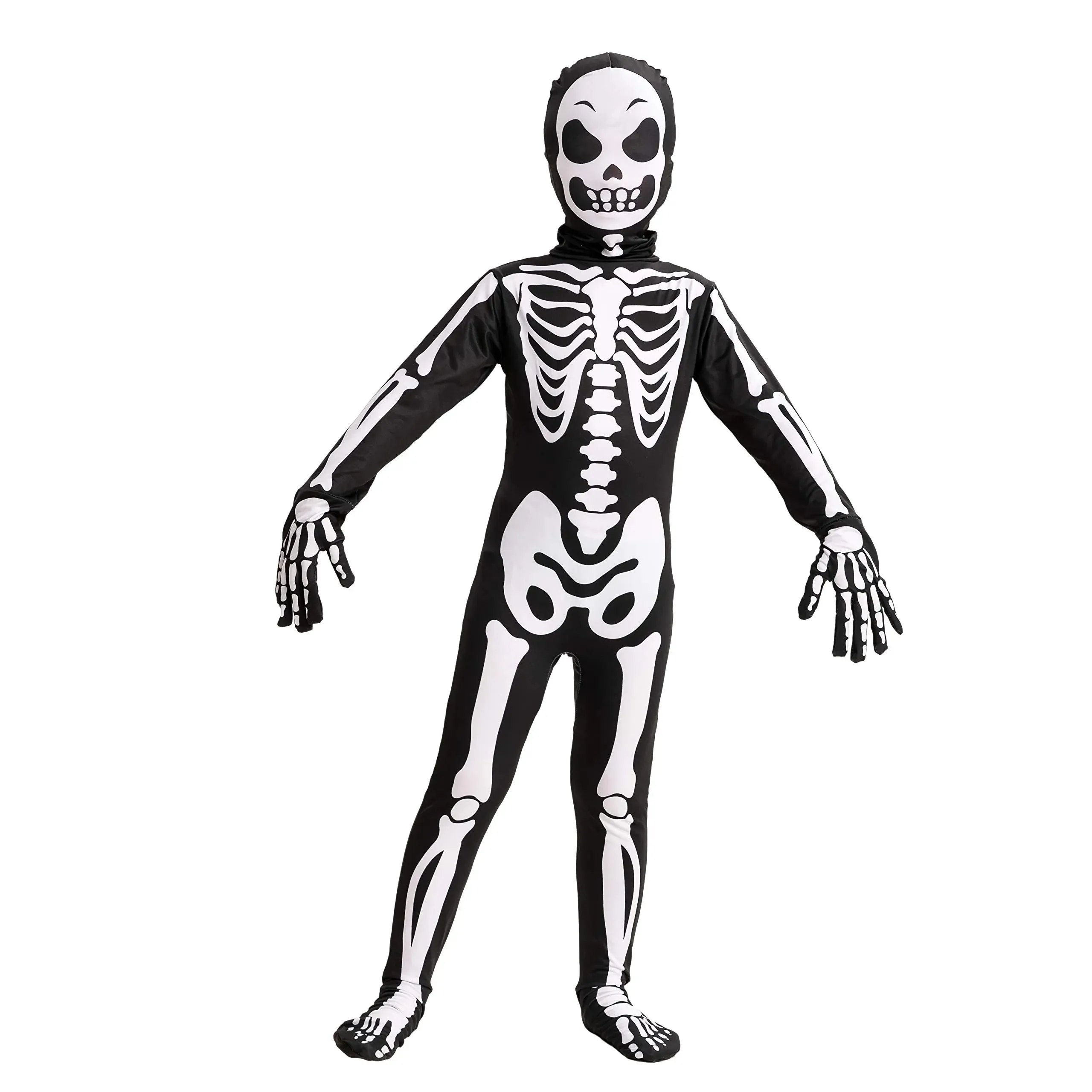 Skeleton Costume - Child